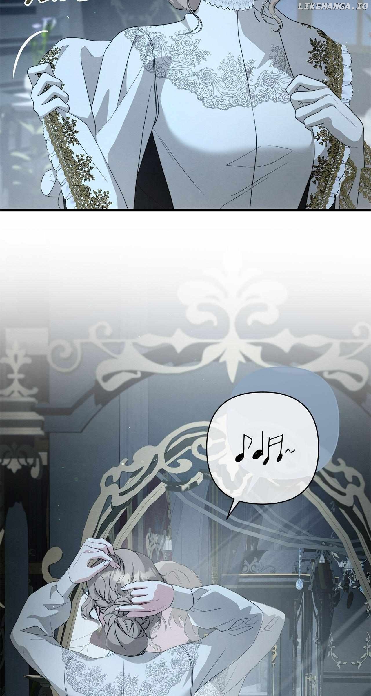 The Devil Who Kisses My Feet Chapter 19 - page 24