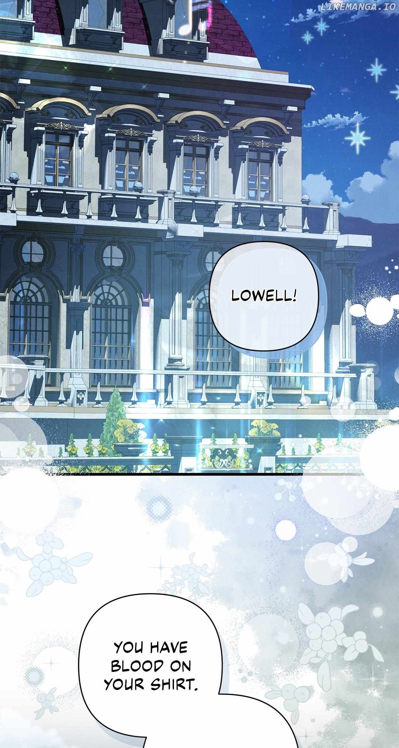 The Devil Who Kisses My Feet Chapter 19 - page 3