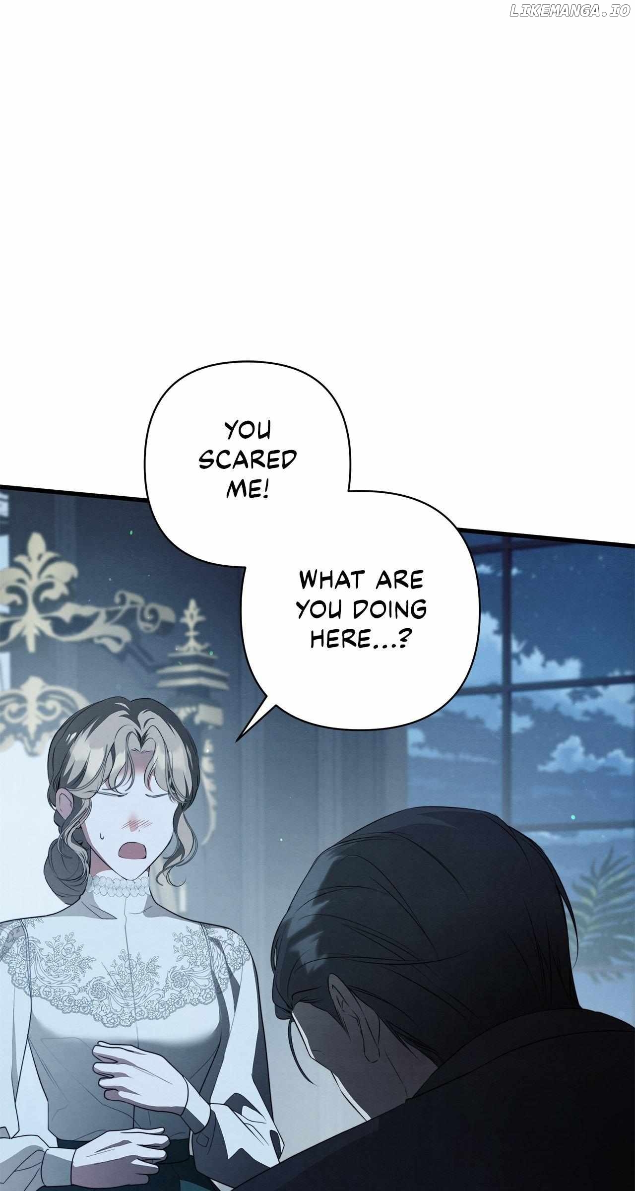 The Devil Who Kisses My Feet Chapter 19 - page 30