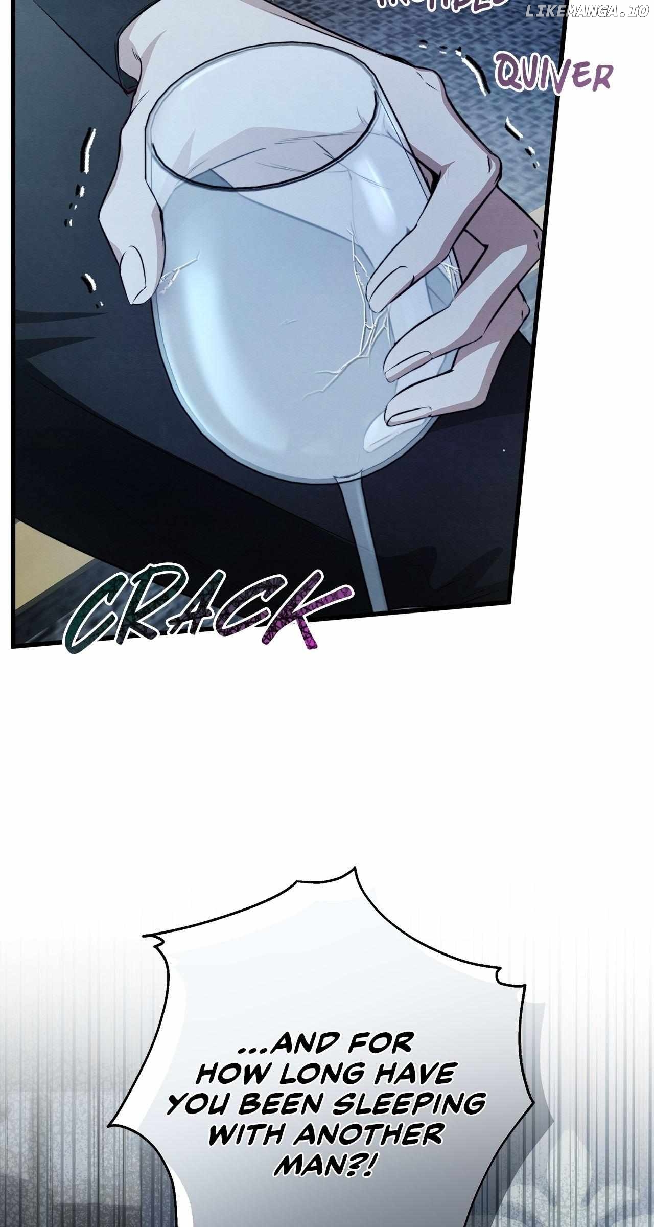 The Devil Who Kisses My Feet Chapter 19 - page 32