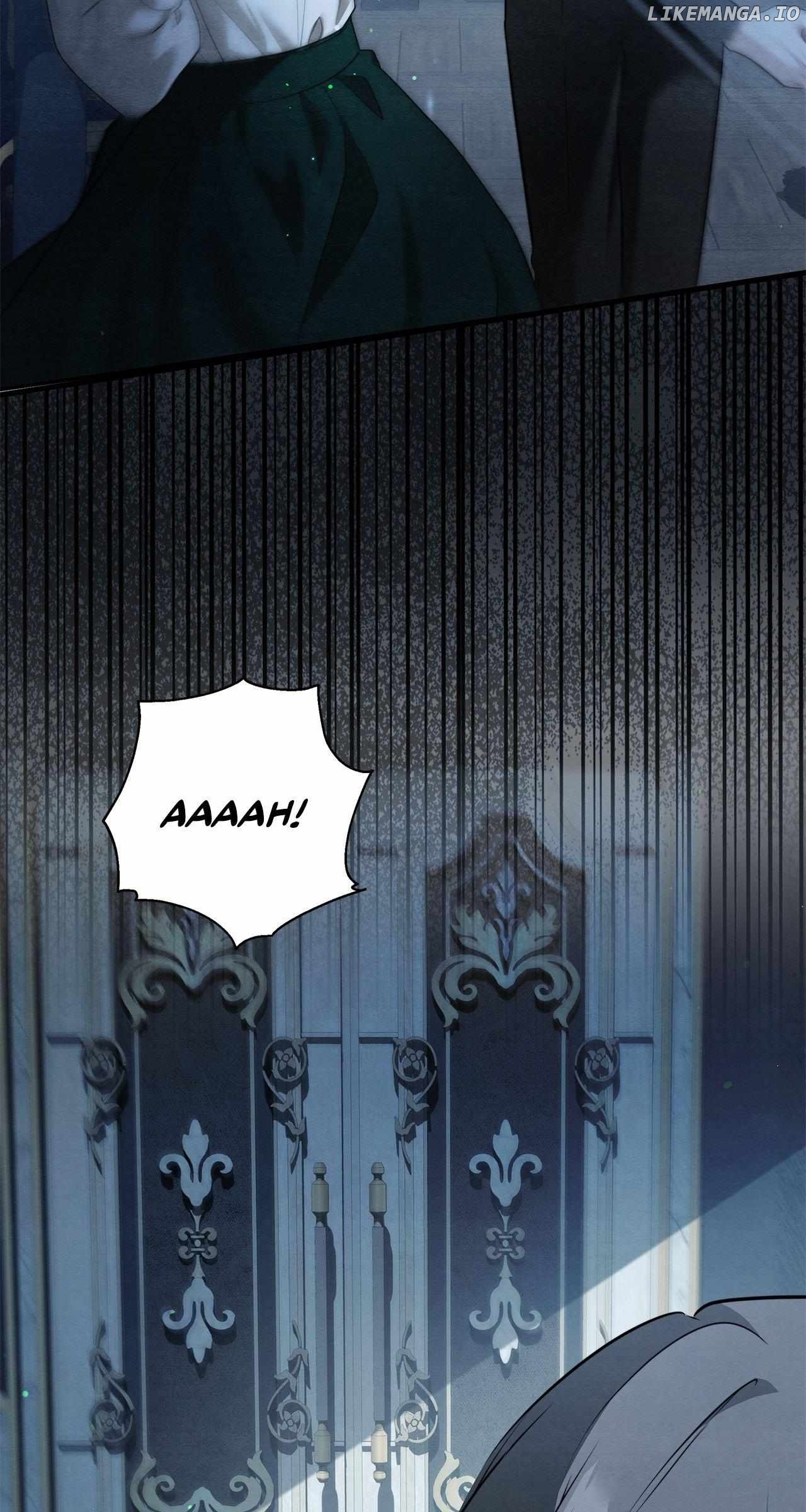 The Devil Who Kisses My Feet Chapter 19 - page 34