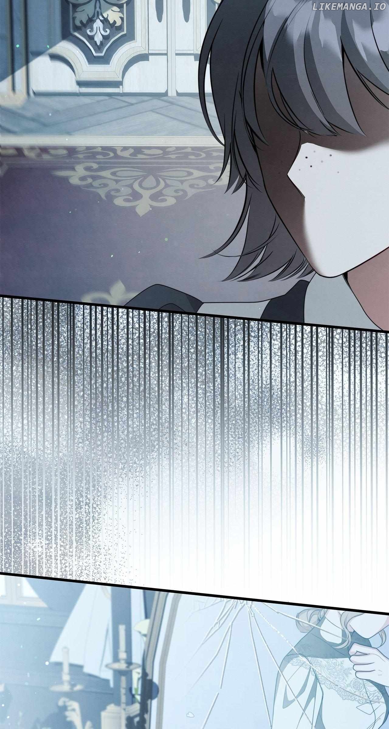 The Devil Who Kisses My Feet Chapter 19 - page 35