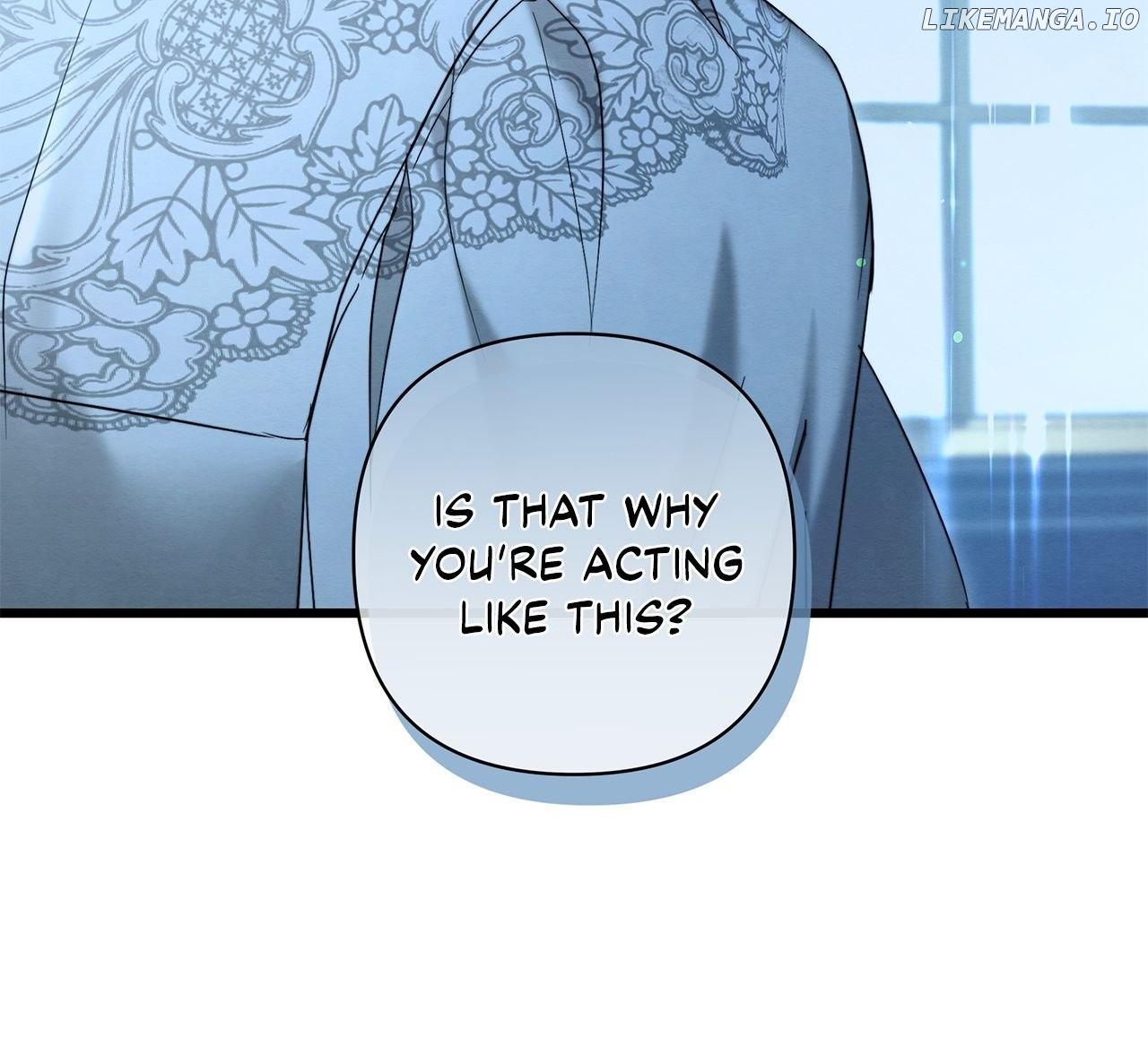 The Devil Who Kisses My Feet Chapter 19 - page 38