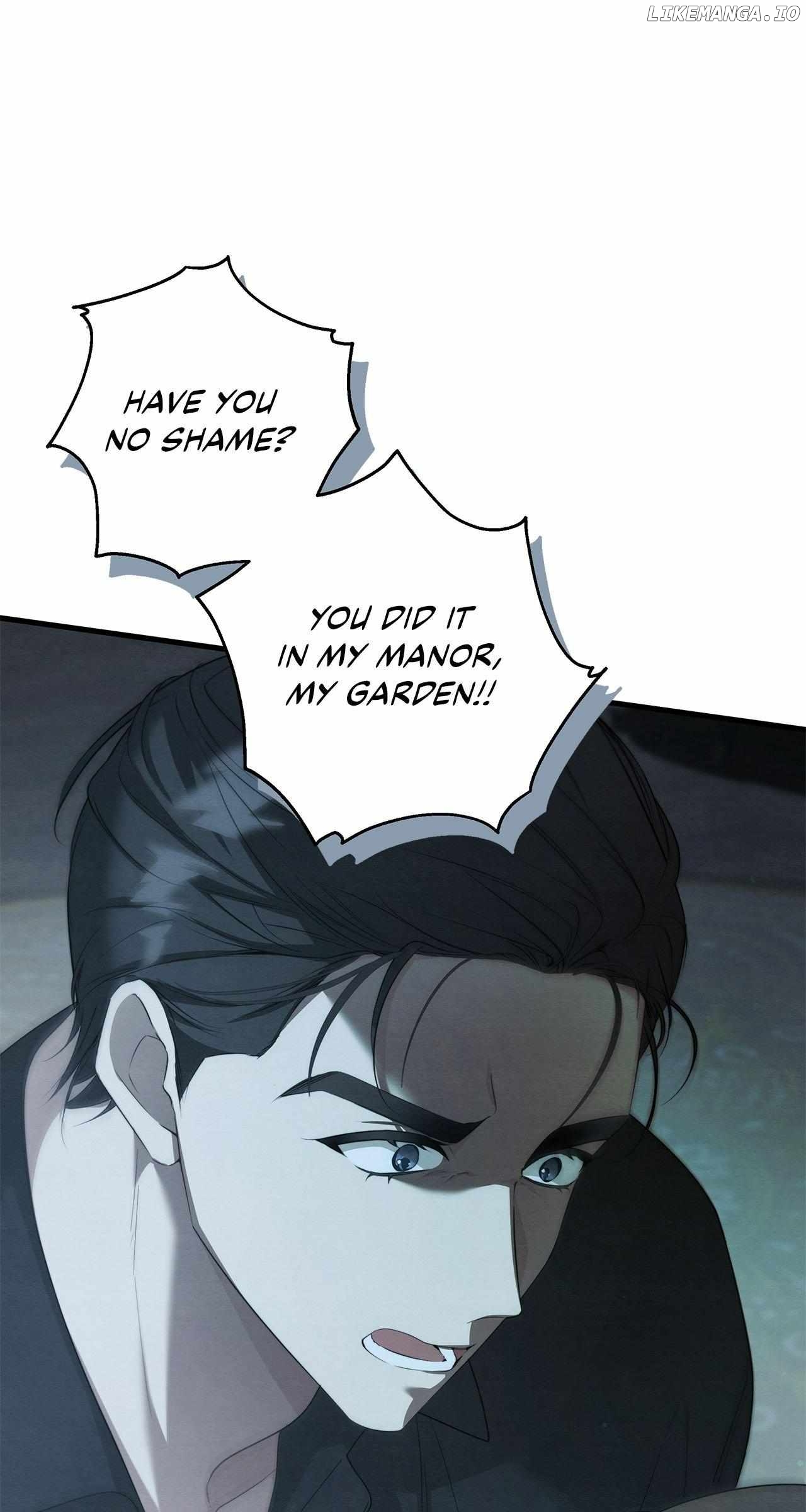 The Devil Who Kisses My Feet Chapter 19 - page 39