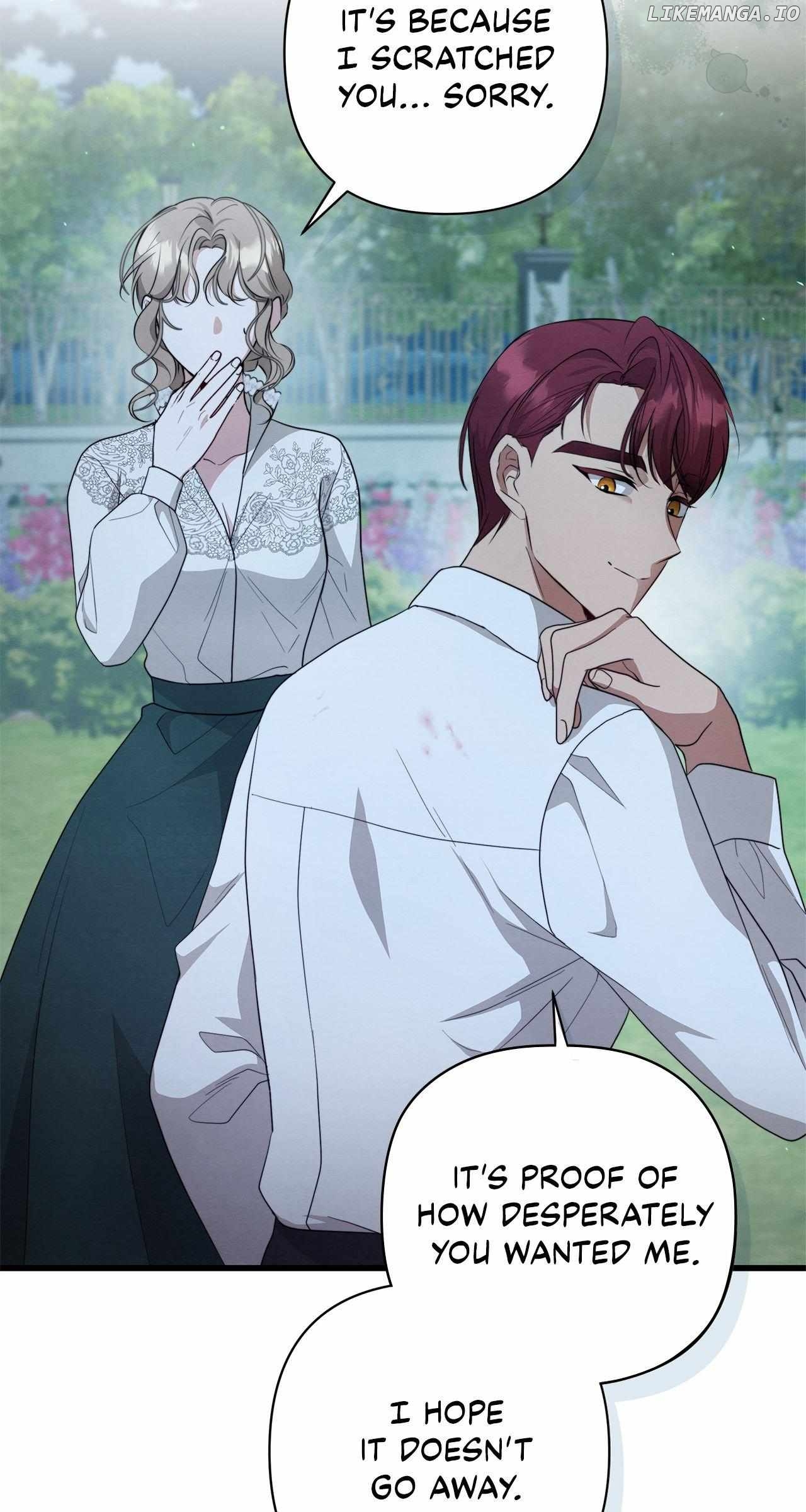 The Devil Who Kisses My Feet Chapter 19 - page 4