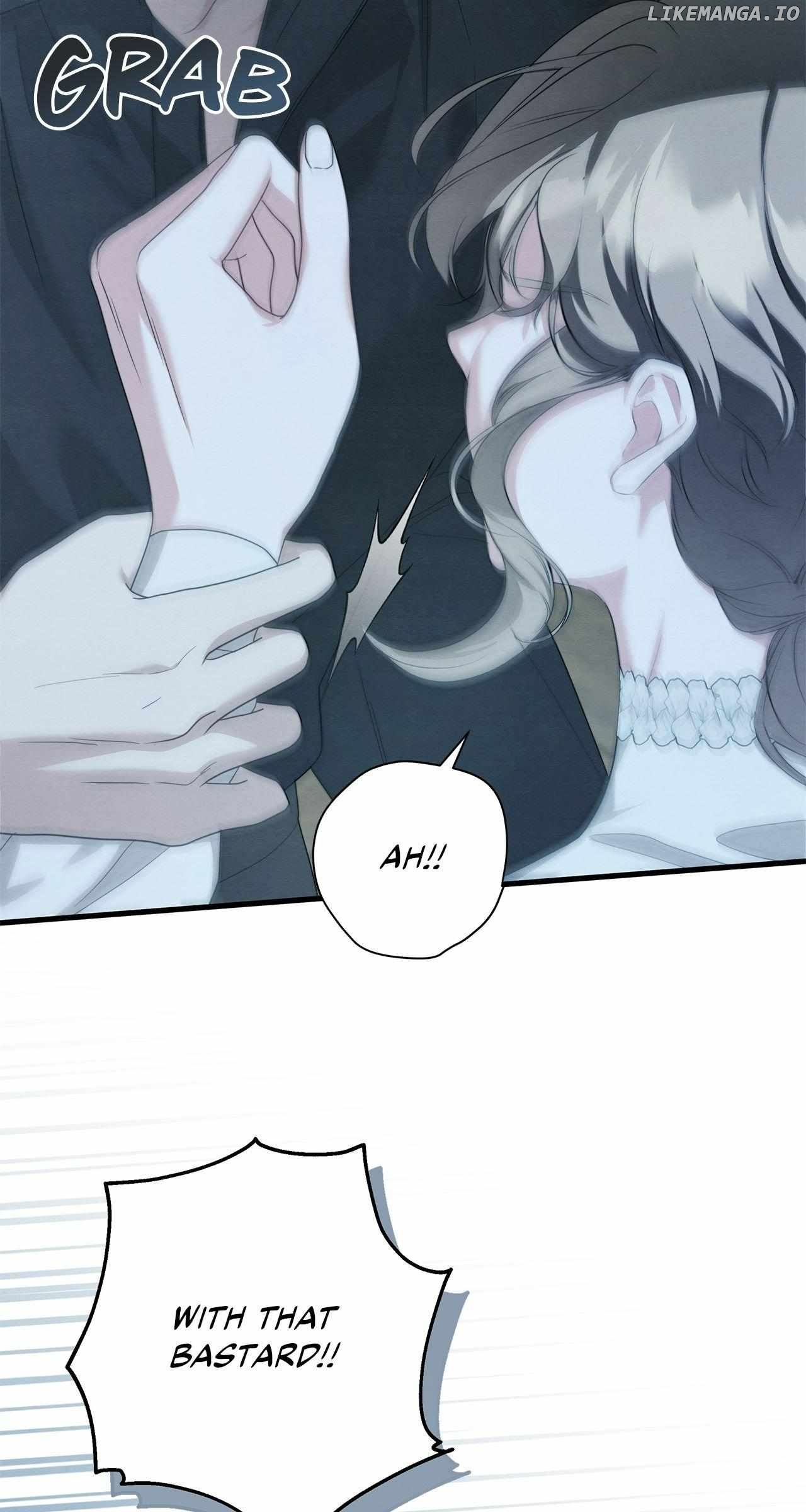 The Devil Who Kisses My Feet Chapter 19 - page 40