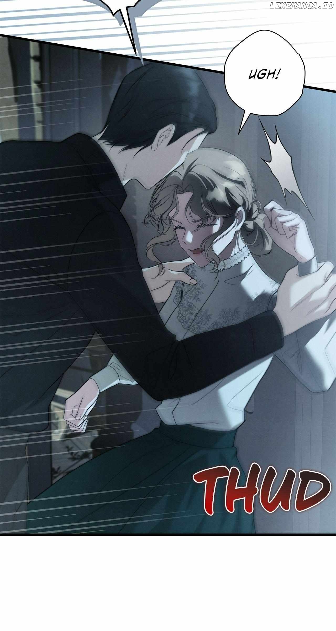 The Devil Who Kisses My Feet Chapter 19 - page 41