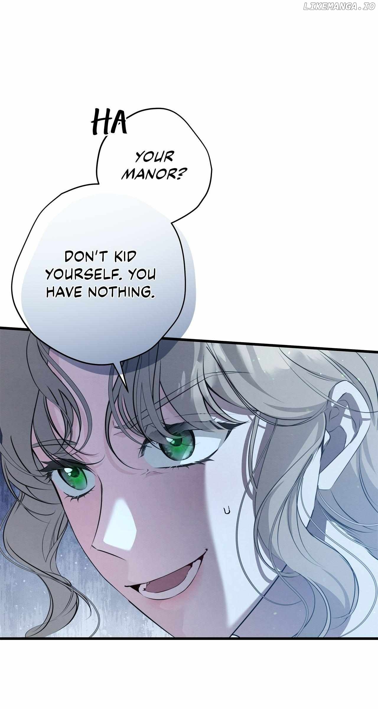 The Devil Who Kisses My Feet Chapter 19 - page 42