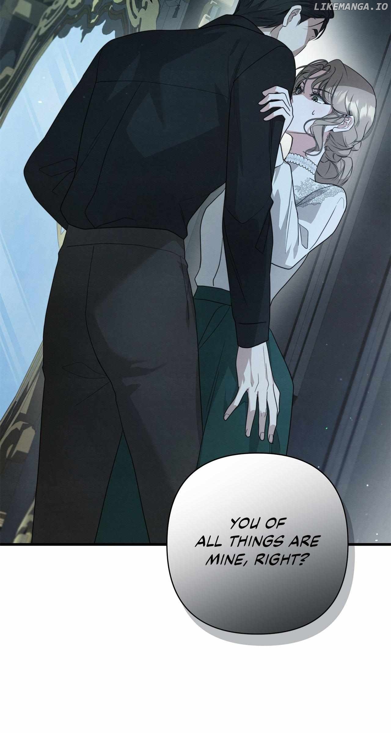 The Devil Who Kisses My Feet Chapter 19 - page 48