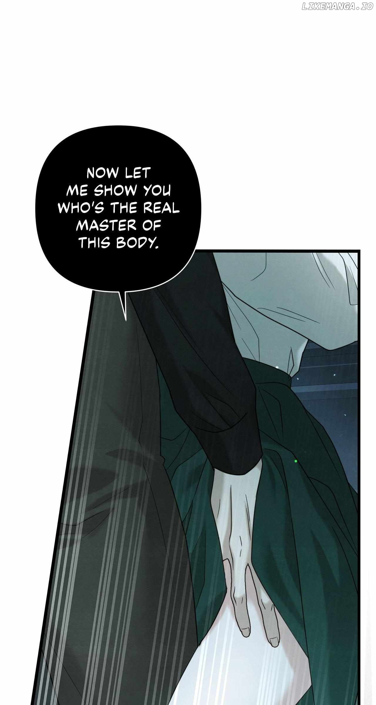 The Devil Who Kisses My Feet Chapter 19 - page 49