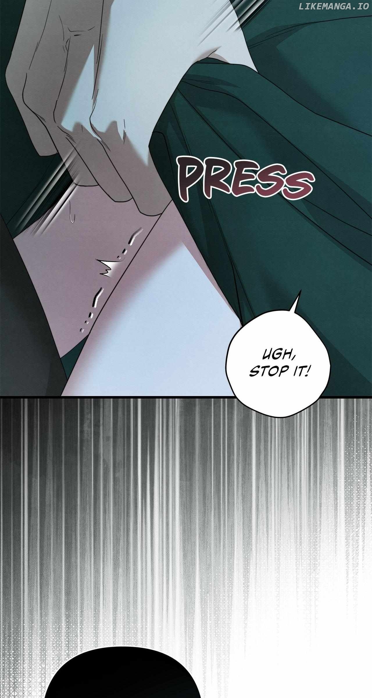 The Devil Who Kisses My Feet Chapter 19 - page 51