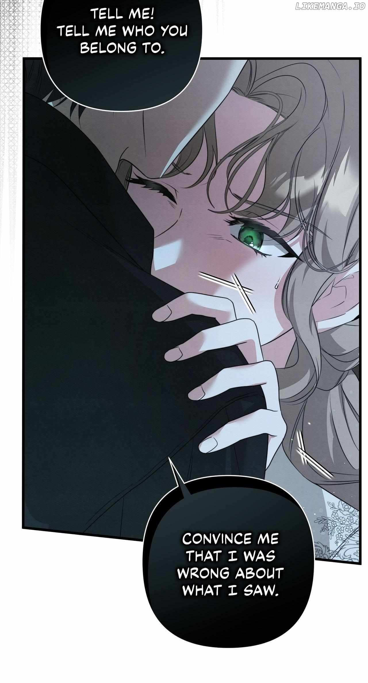 The Devil Who Kisses My Feet Chapter 19 - page 52