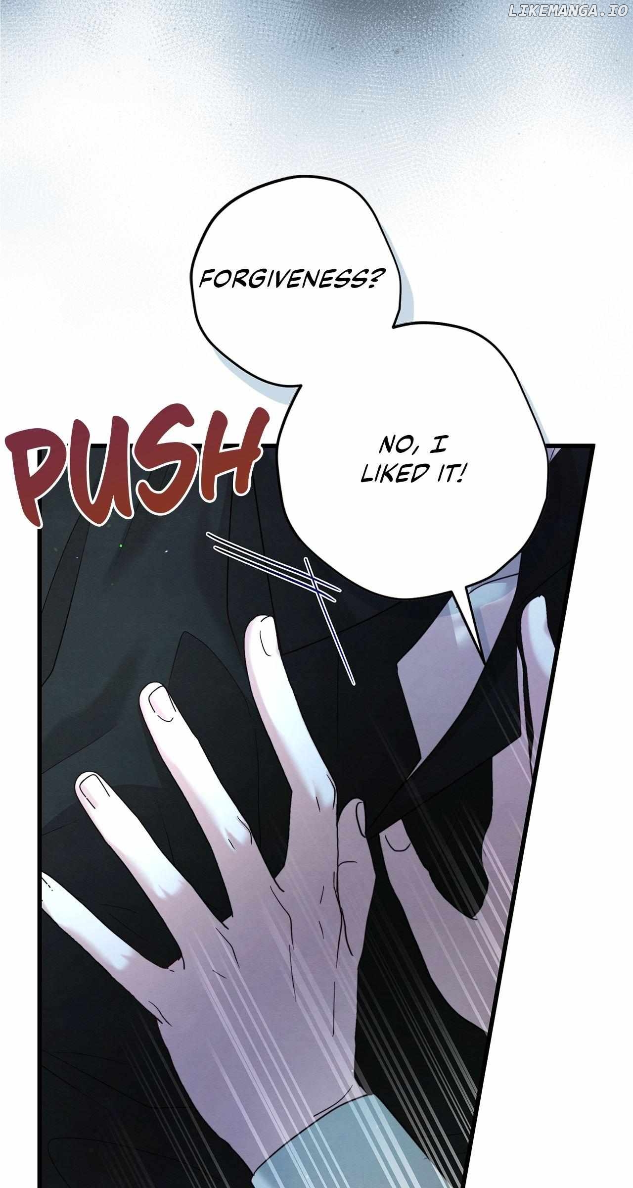 The Devil Who Kisses My Feet Chapter 19 - page 55