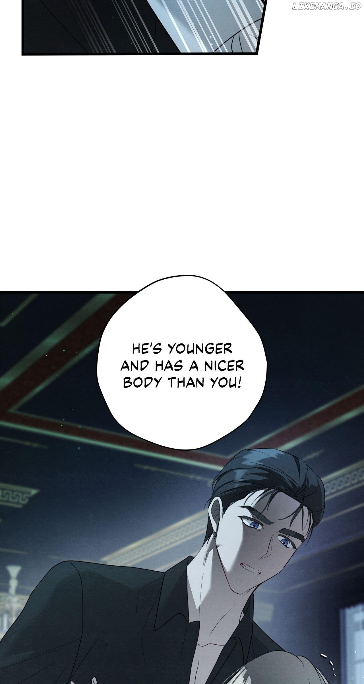 The Devil Who Kisses My Feet Chapter 19 - page 56