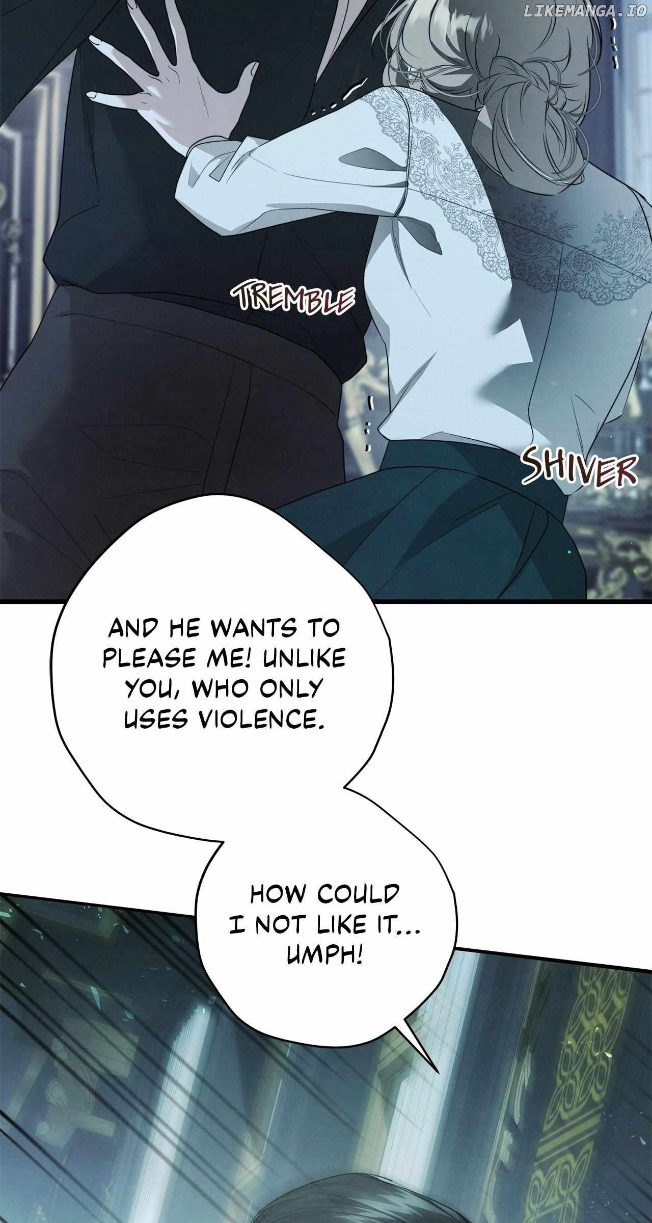 The Devil Who Kisses My Feet Chapter 19 - page 57