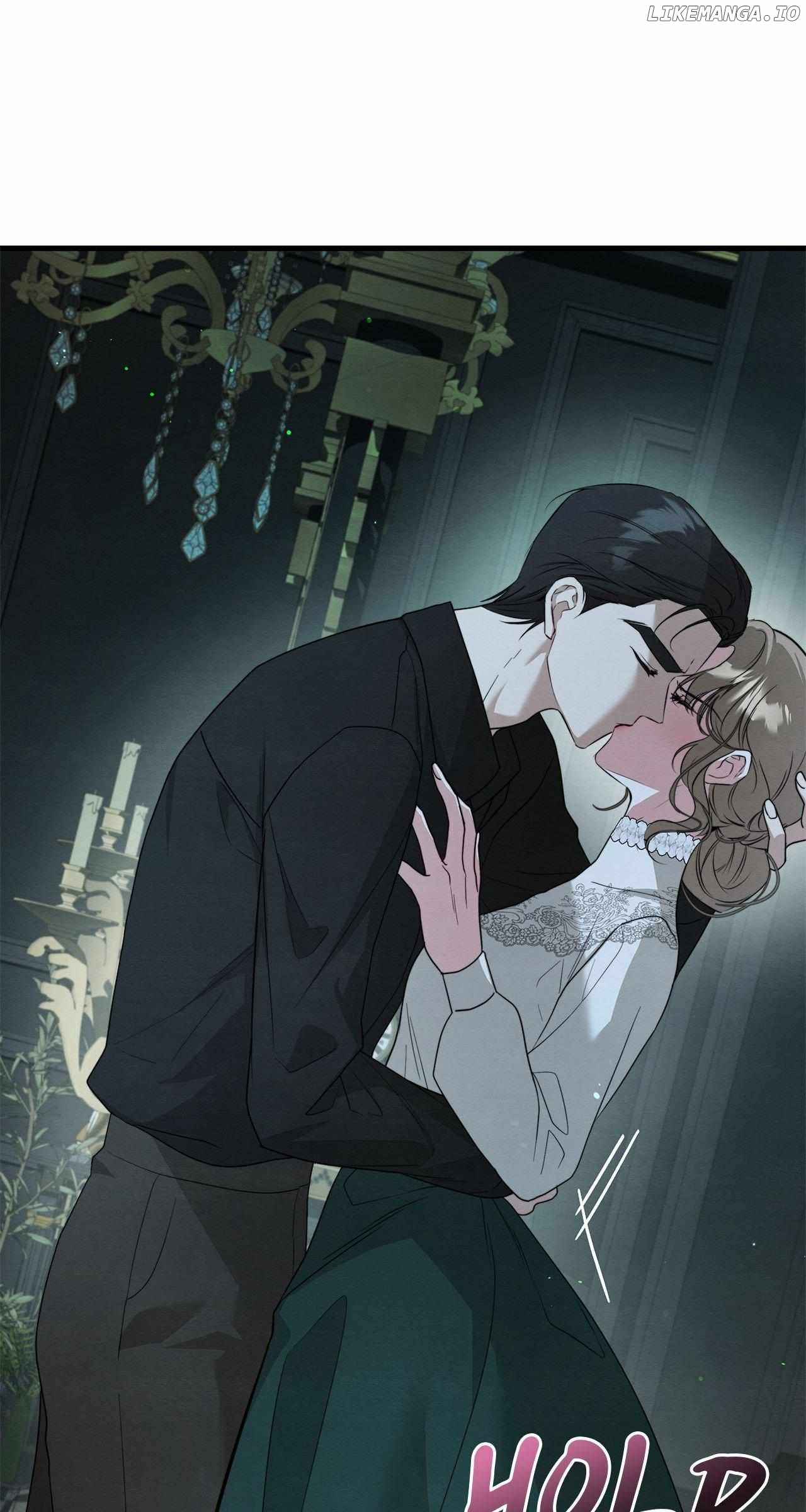 The Devil Who Kisses My Feet Chapter 19 - page 59