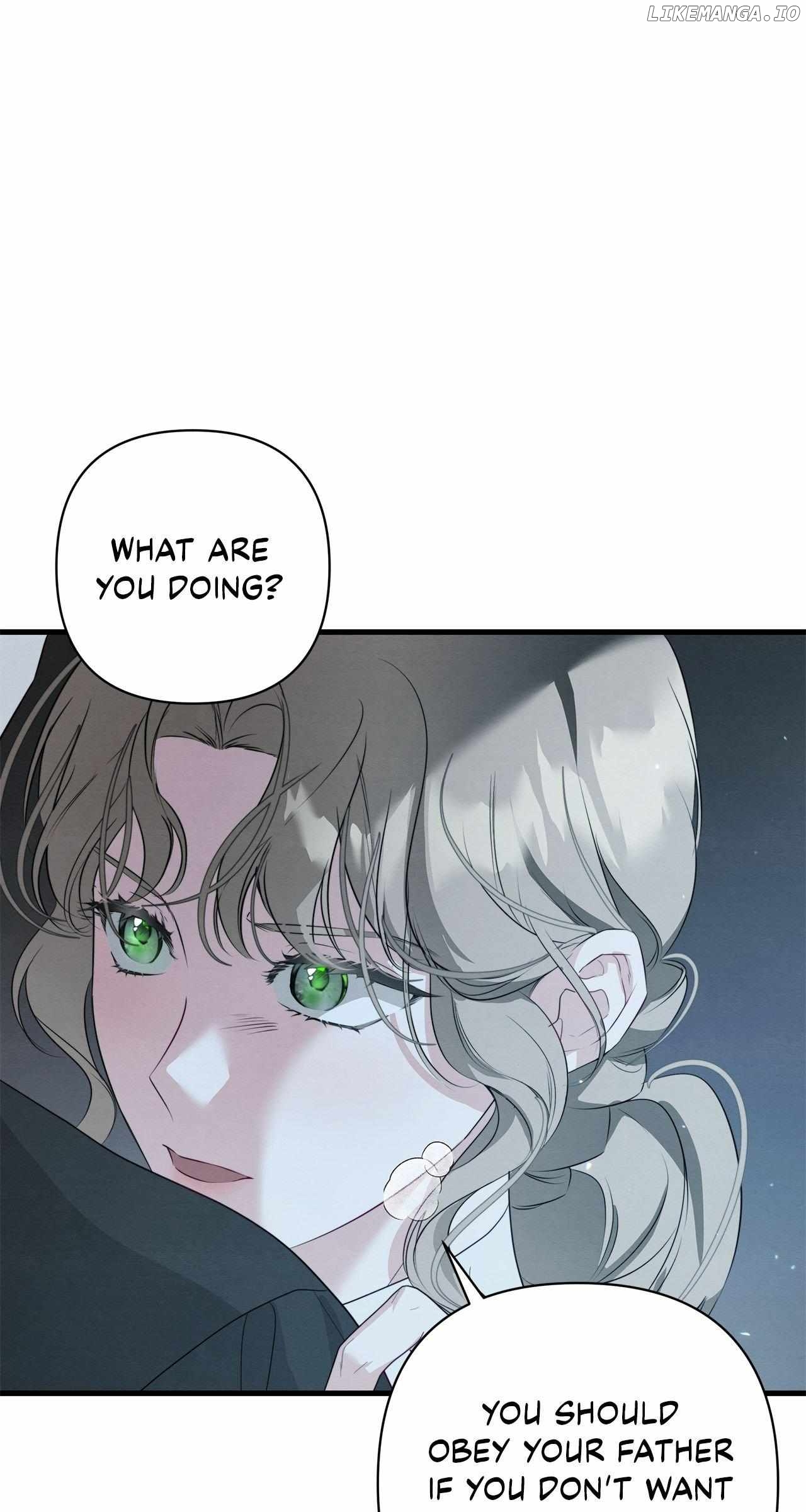 The Devil Who Kisses My Feet Chapter 19 - page 64