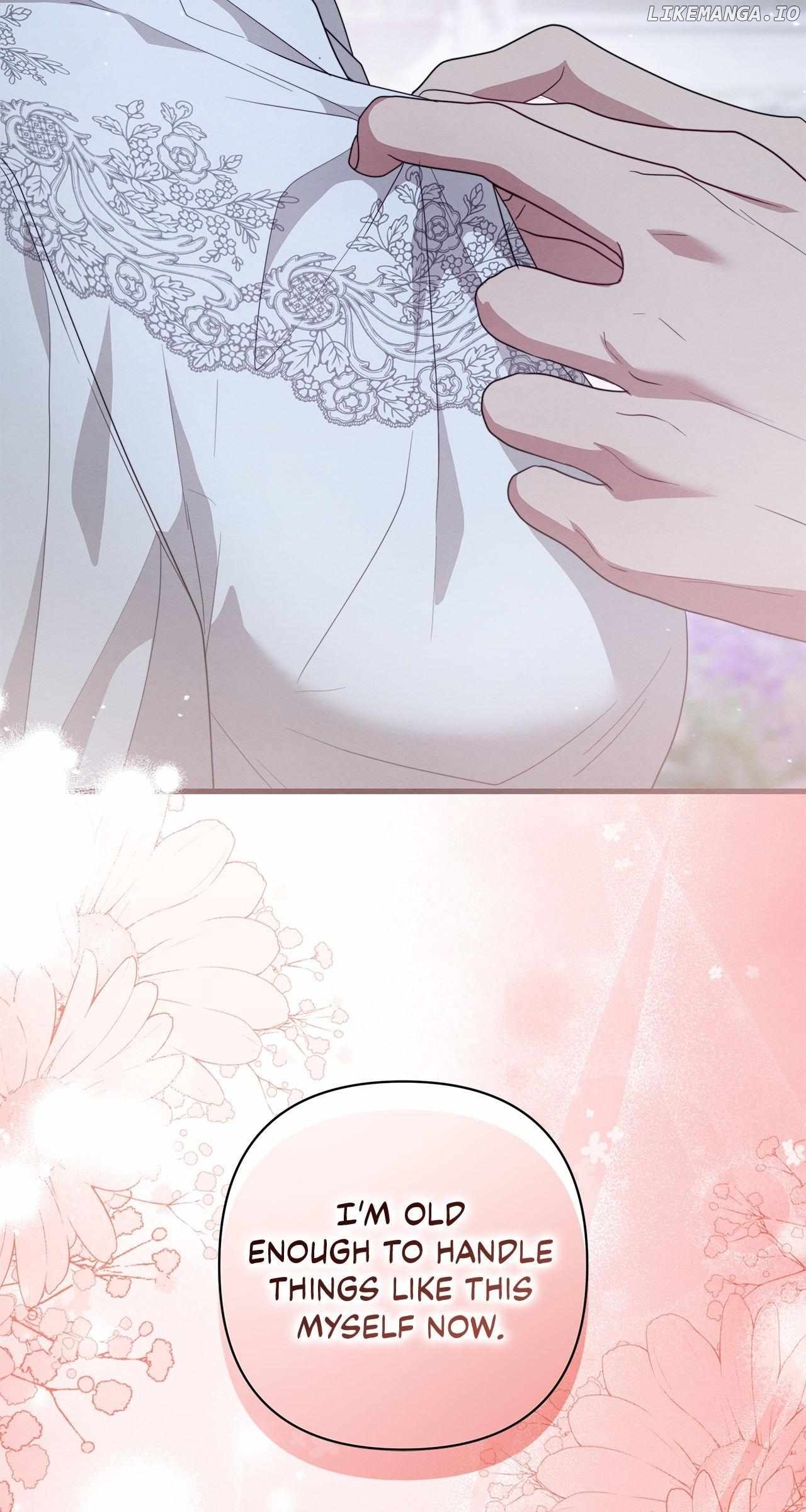 The Devil Who Kisses My Feet Chapter 19 - page 7