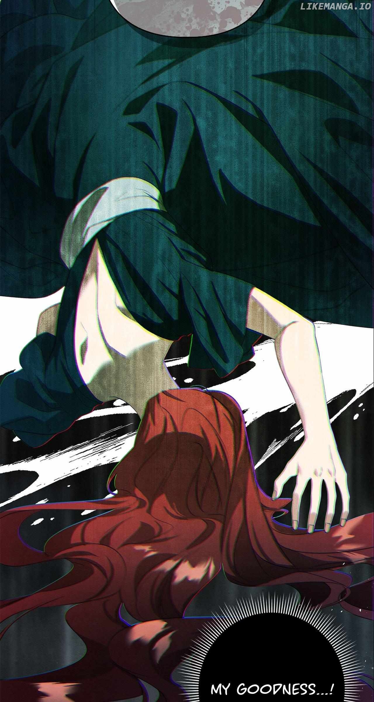 The Devil Who Kisses My Feet Chapter 19 - page 81