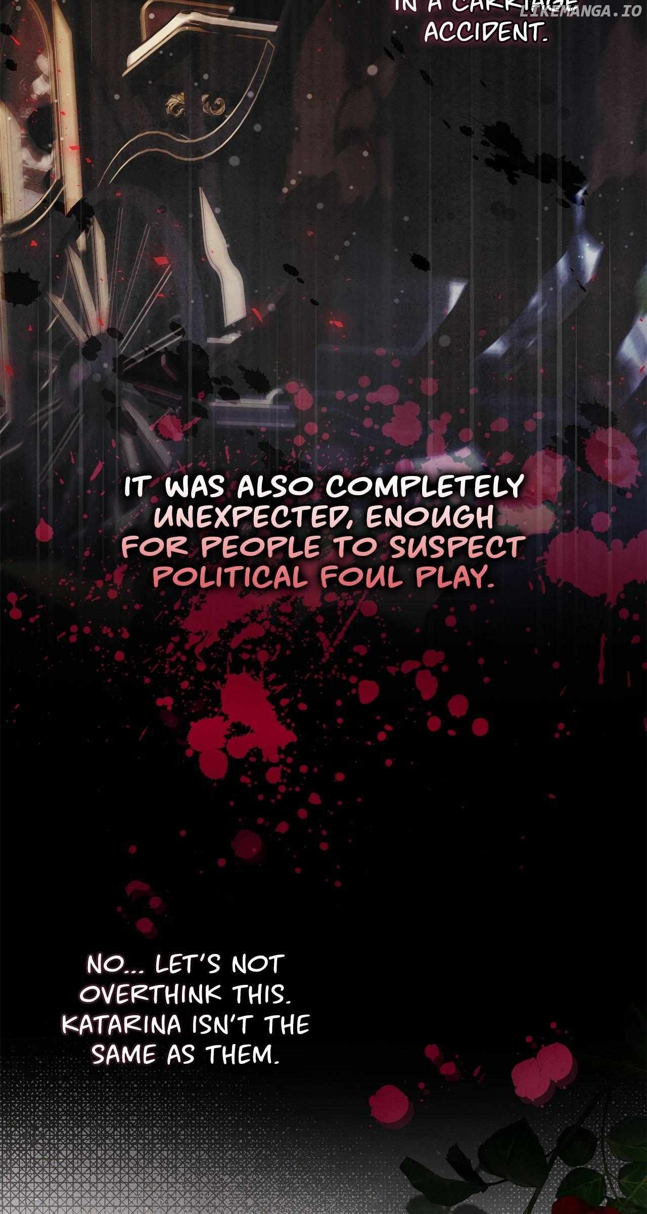 The Devil Who Kisses My Feet Chapter 19 - page 84