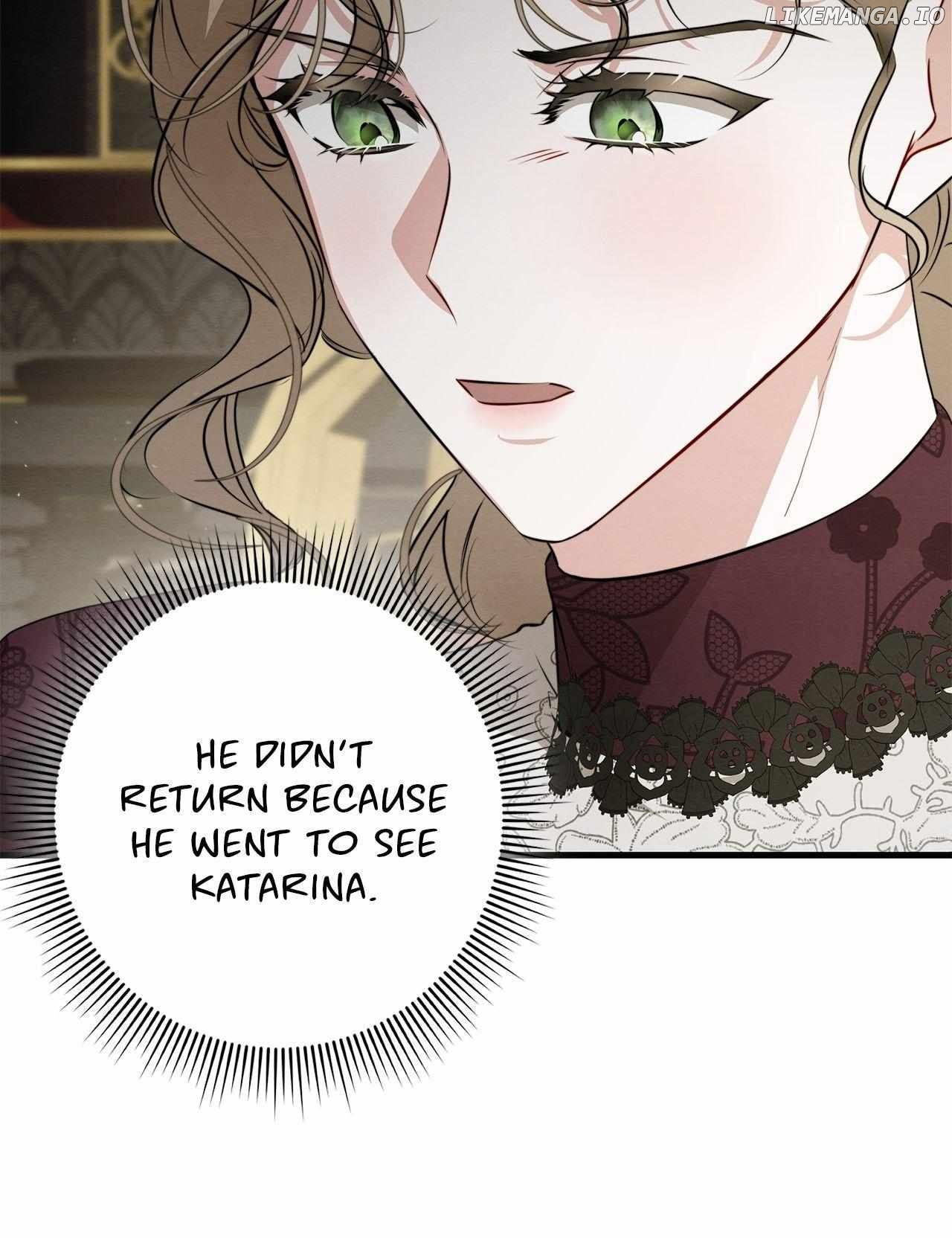 The Devil Who Kisses My Feet Chapter 19 - page 87