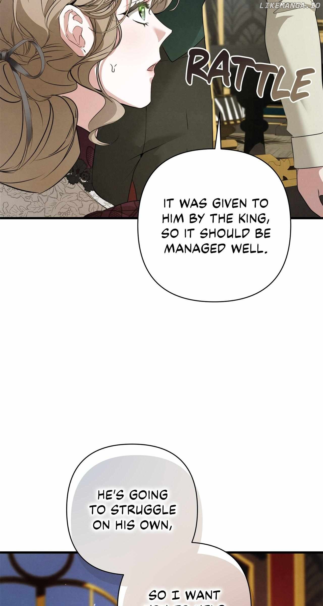 The Devil Who Kisses My Feet Chapter 19 - page 95