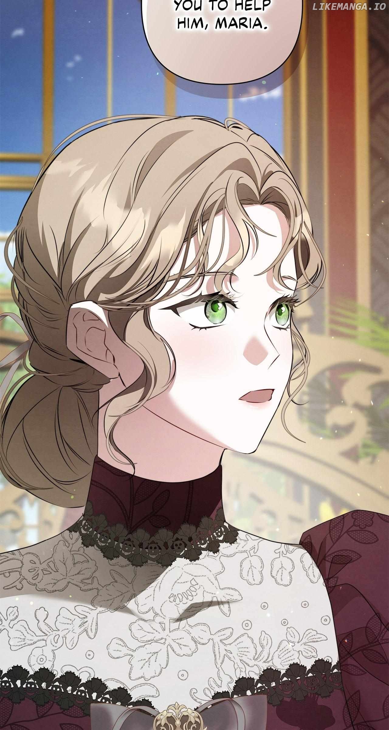 The Devil Who Kisses My Feet Chapter 19 - page 96