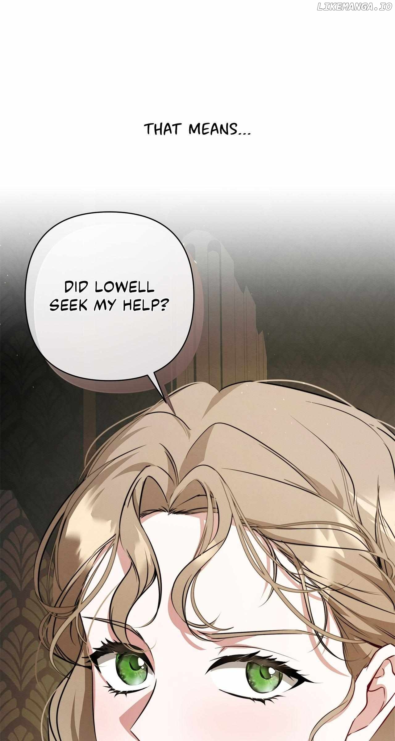 The Devil Who Kisses My Feet Chapter 19 - page 99