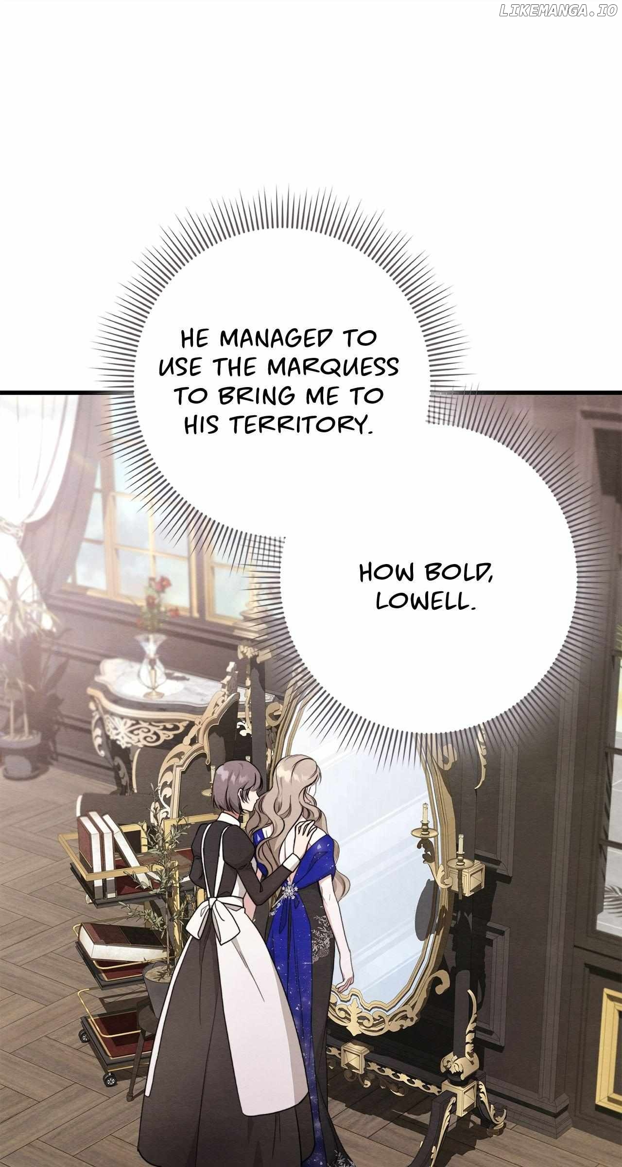 The Devil Who Kisses My Feet Chapter 20 - page 1