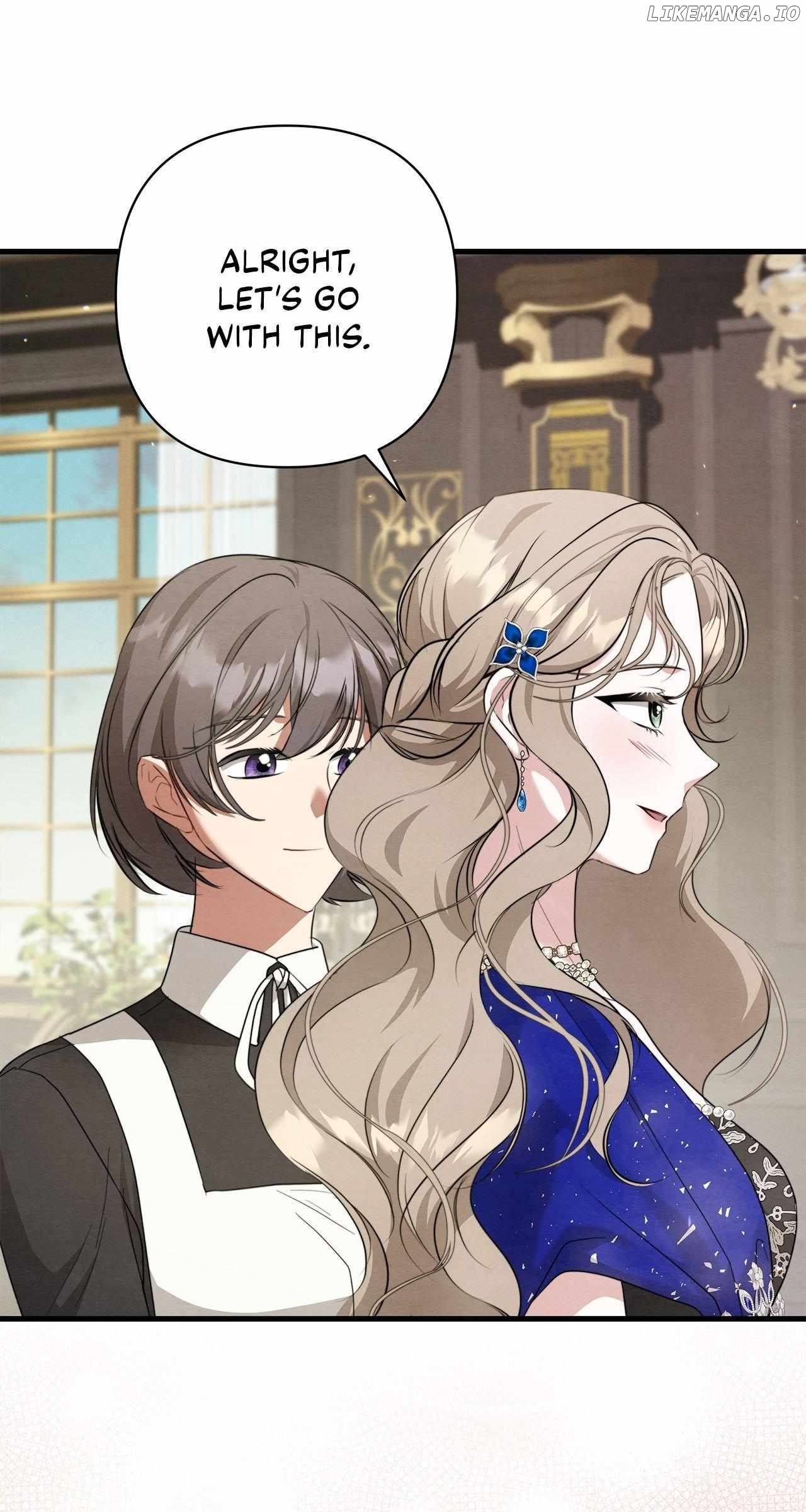 The Devil Who Kisses My Feet Chapter 20 - page 10