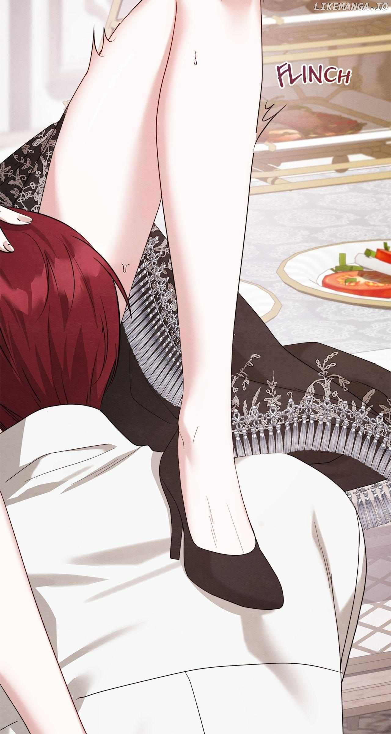 The Devil Who Kisses My Feet Chapter 20 - page 100