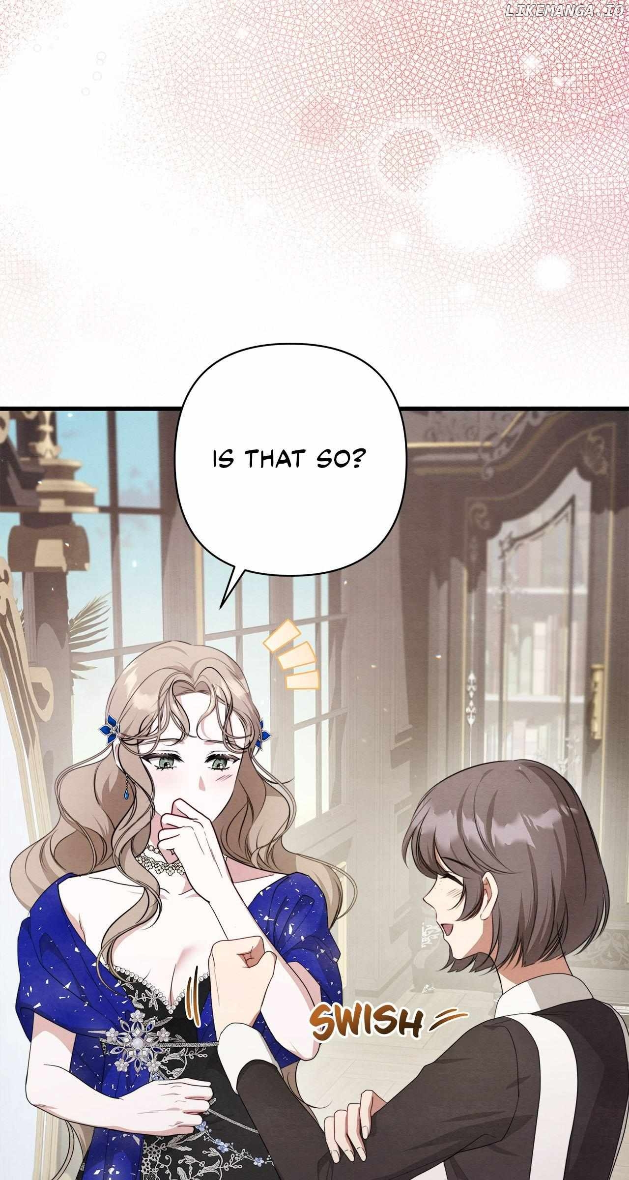 The Devil Who Kisses My Feet Chapter 20 - page 12