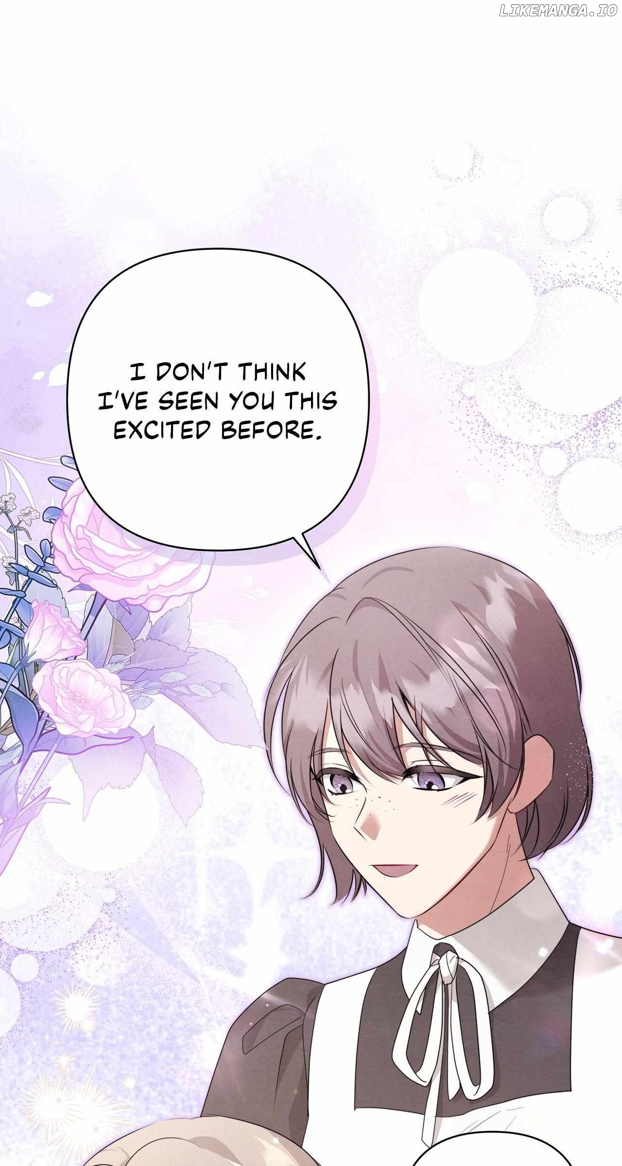 The Devil Who Kisses My Feet Chapter 20 - page 14