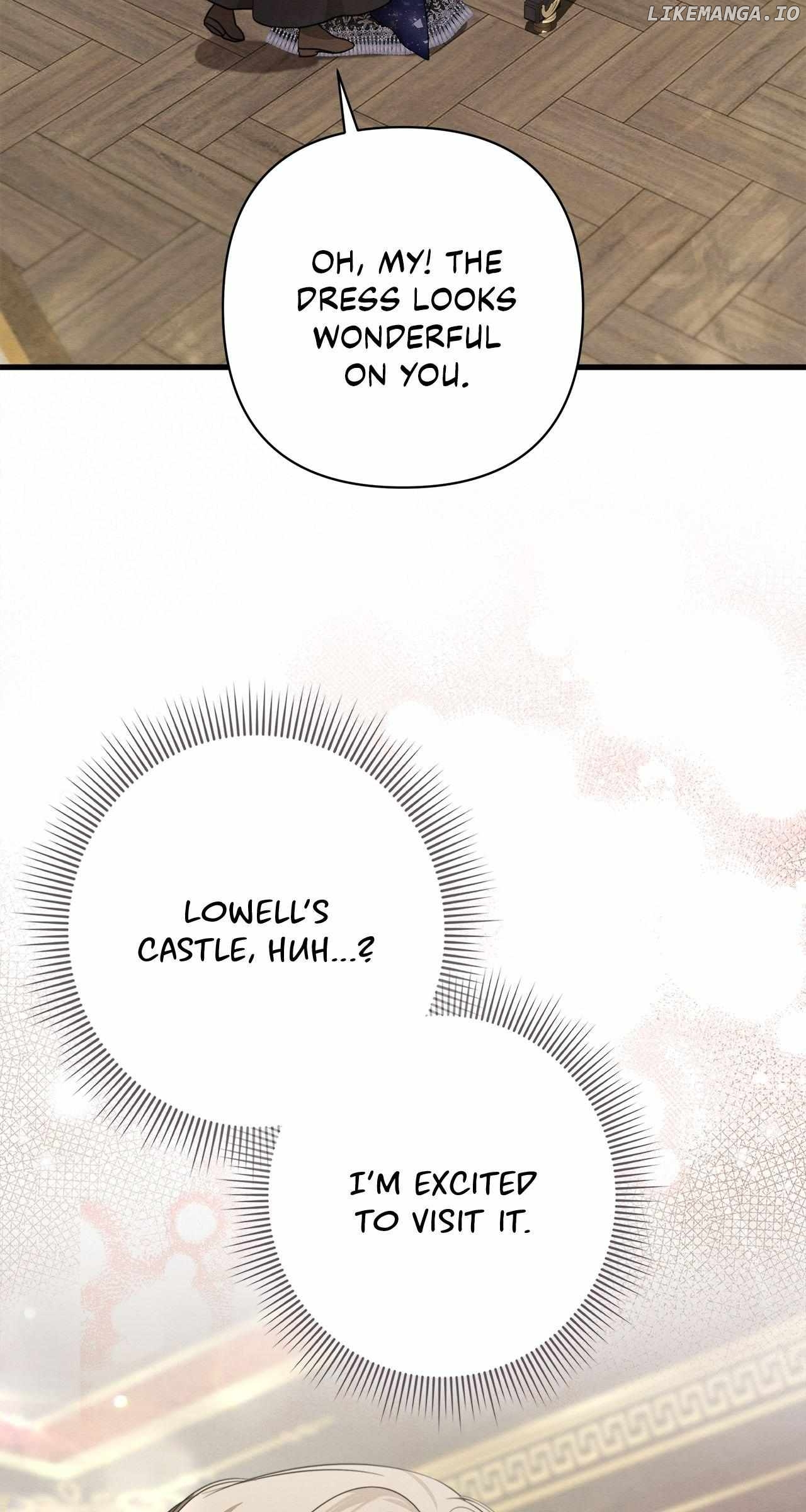 The Devil Who Kisses My Feet Chapter 20 - page 2