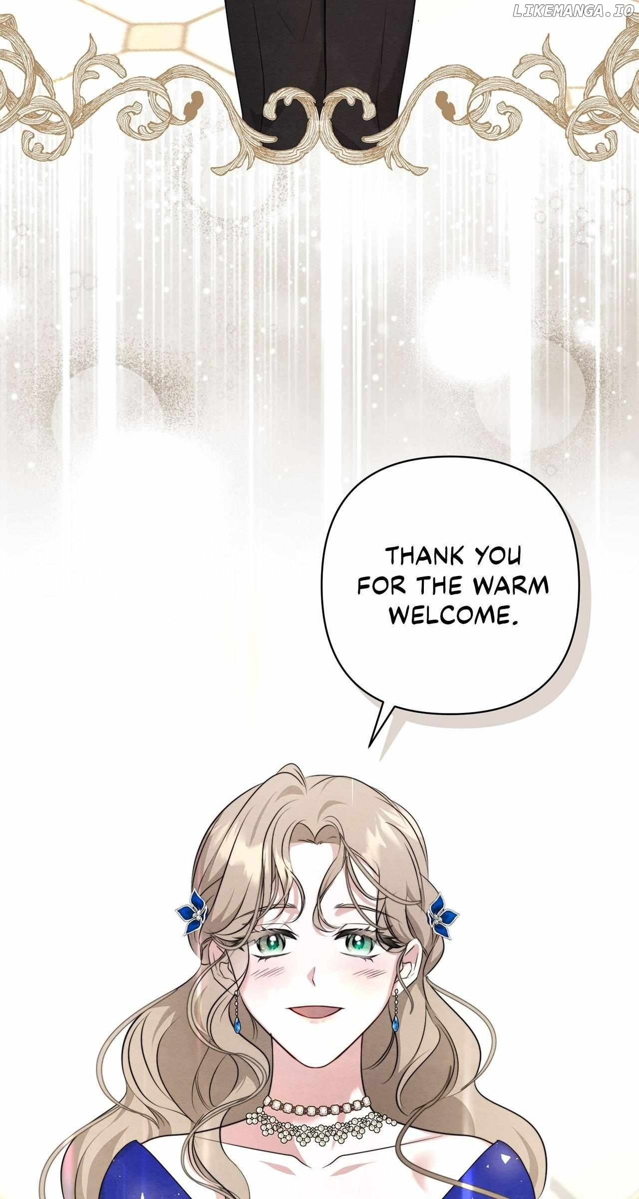 The Devil Who Kisses My Feet Chapter 20 - page 22