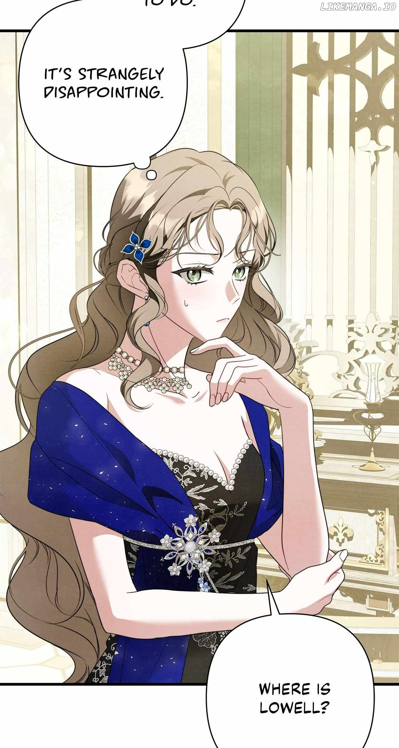 The Devil Who Kisses My Feet Chapter 20 - page 29