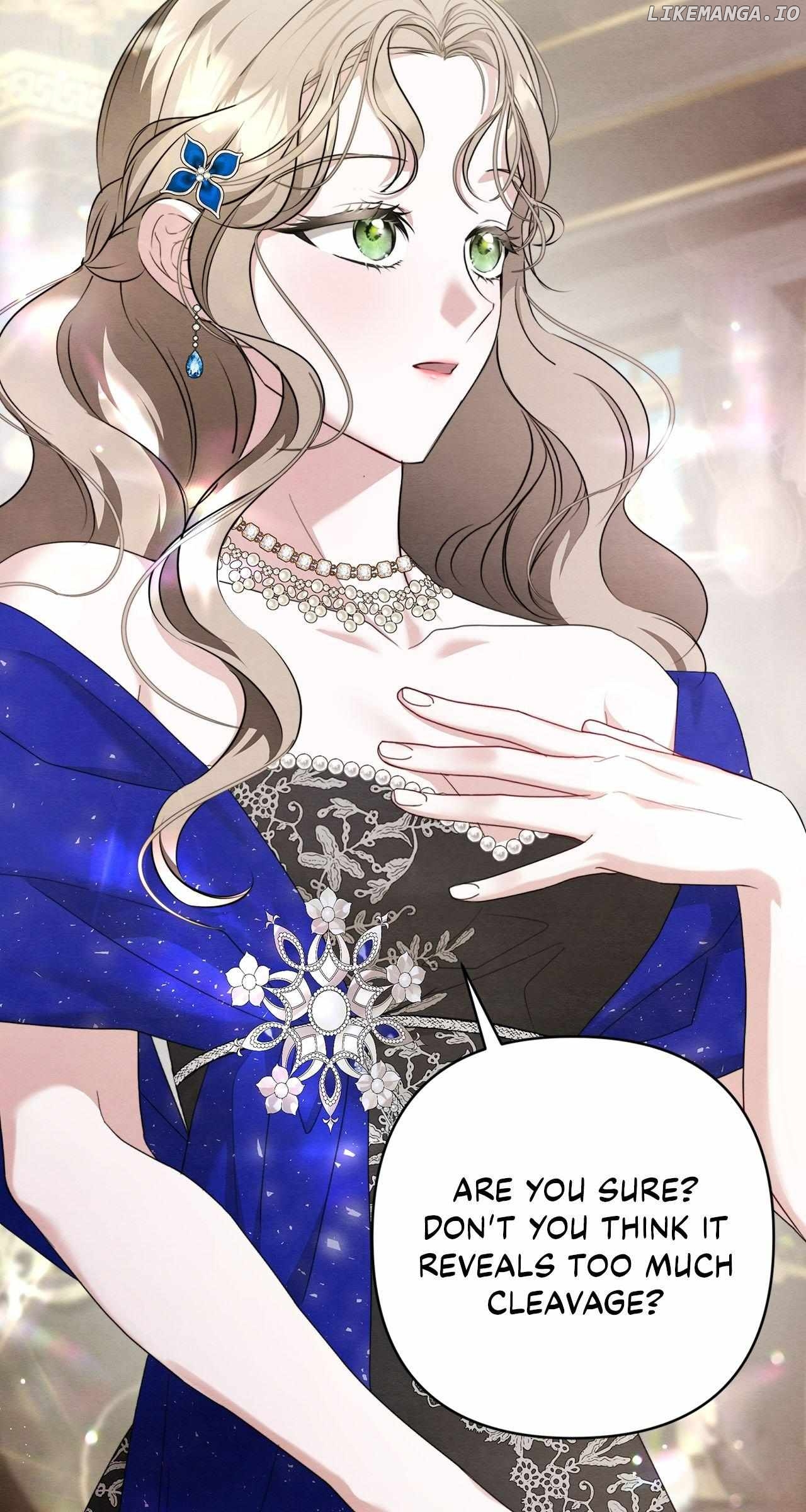 The Devil Who Kisses My Feet Chapter 20 - page 3