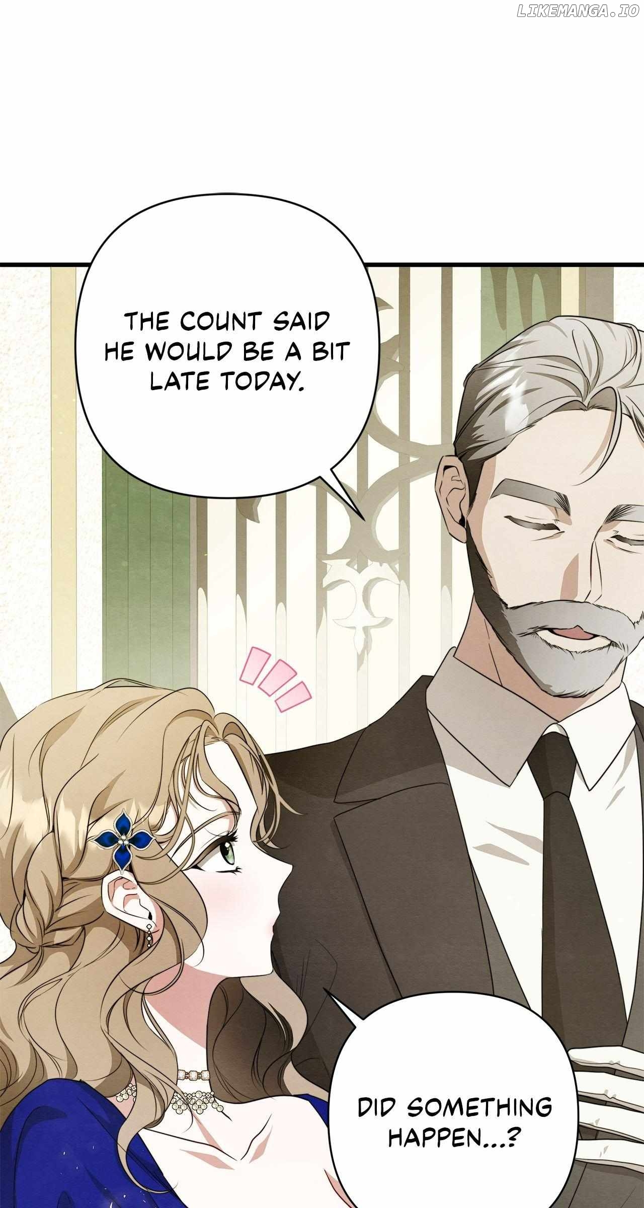 The Devil Who Kisses My Feet Chapter 20 - page 31