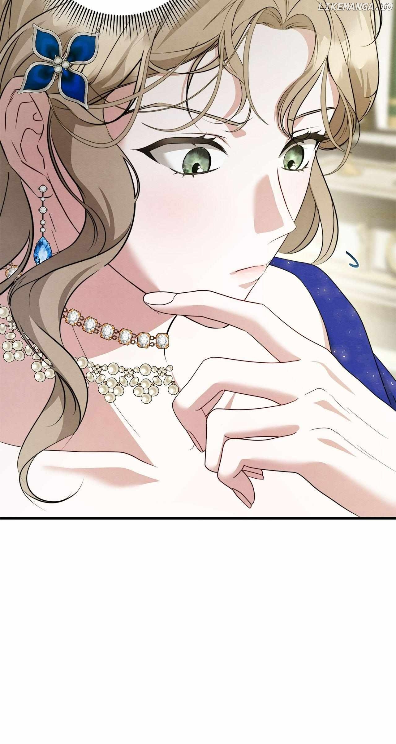 The Devil Who Kisses My Feet Chapter 20 - page 33