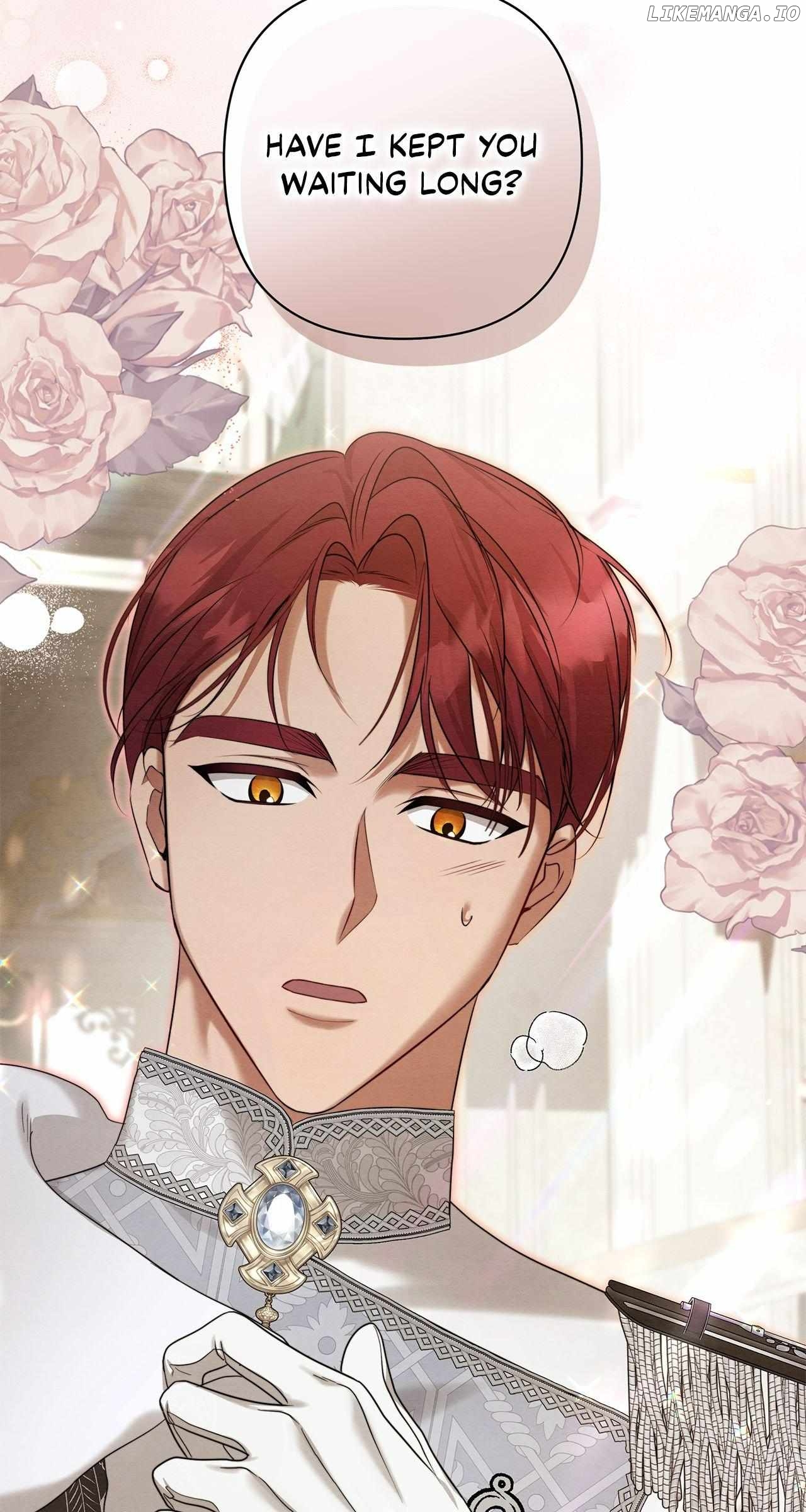 The Devil Who Kisses My Feet Chapter 20 - page 37