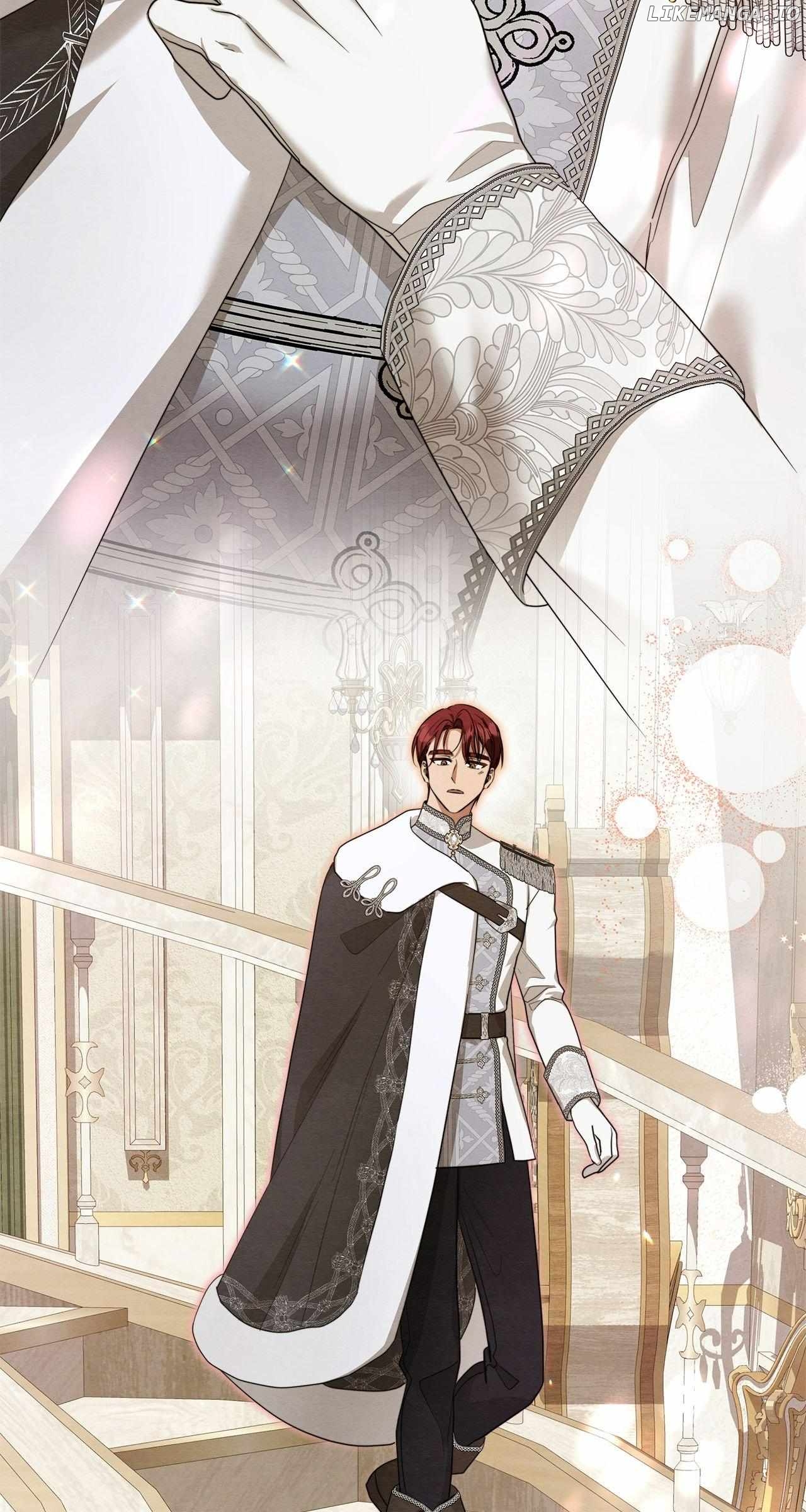 The Devil Who Kisses My Feet Chapter 20 - page 38