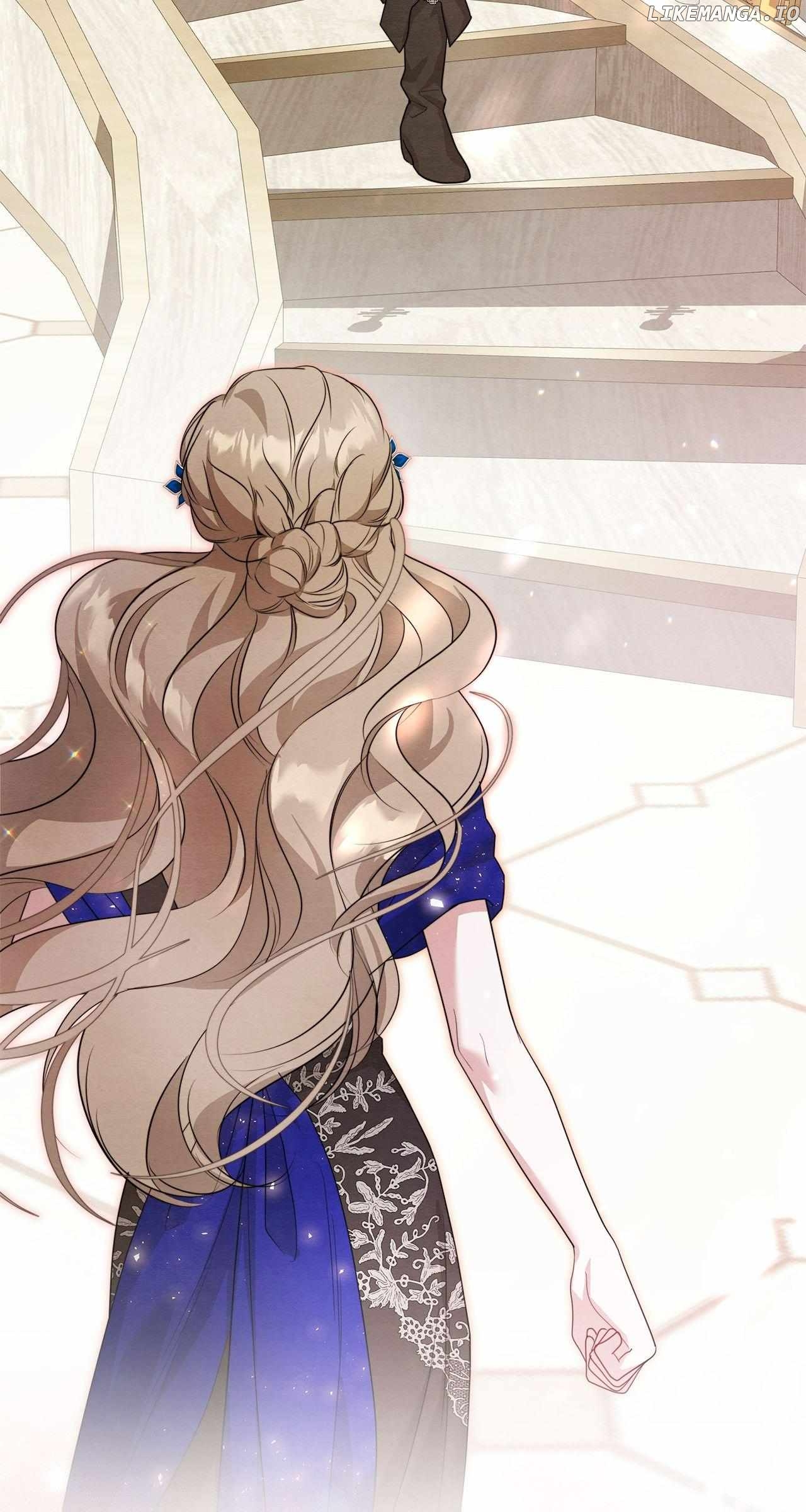 The Devil Who Kisses My Feet Chapter 20 - page 39