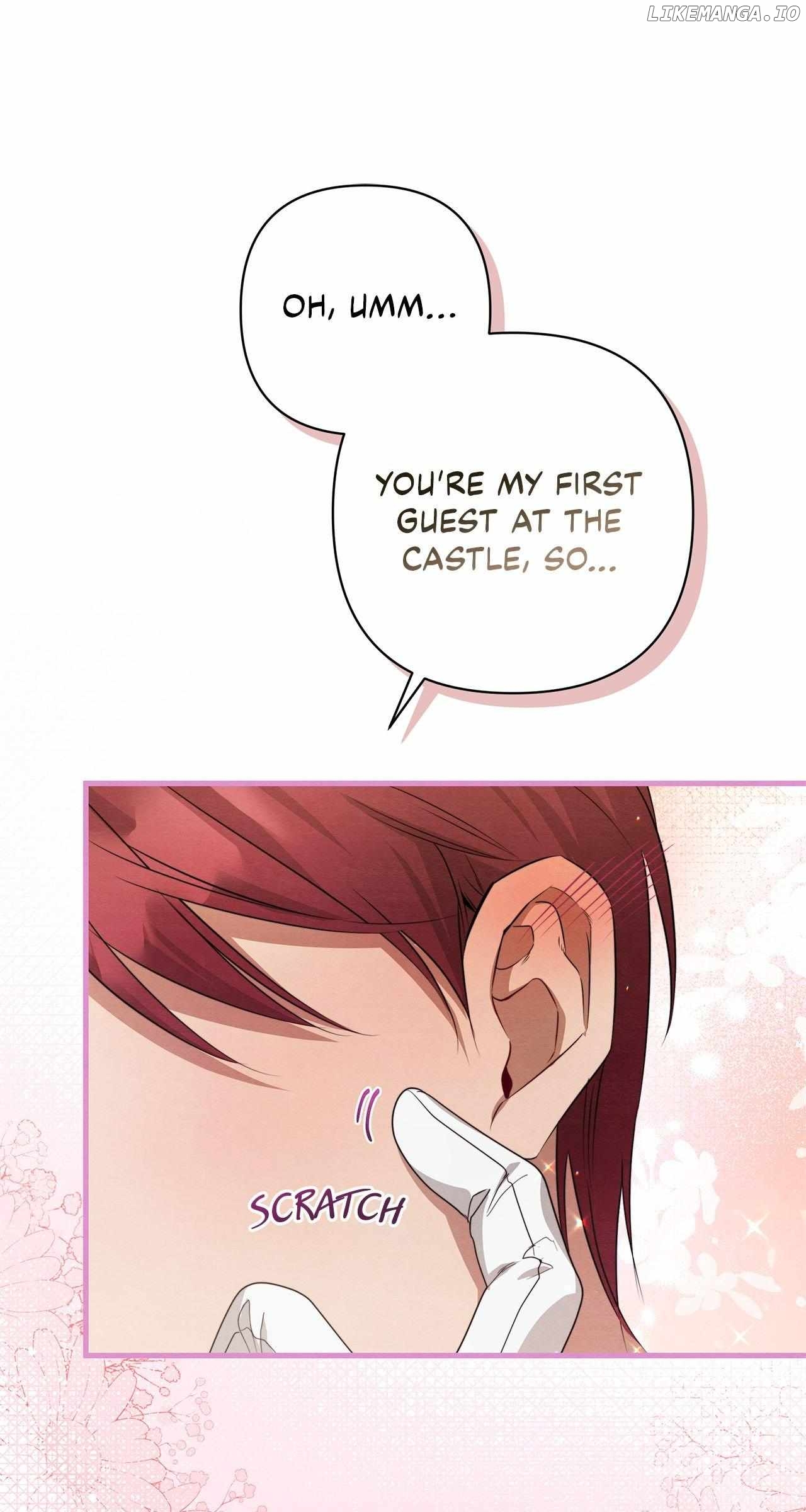 The Devil Who Kisses My Feet Chapter 20 - page 42