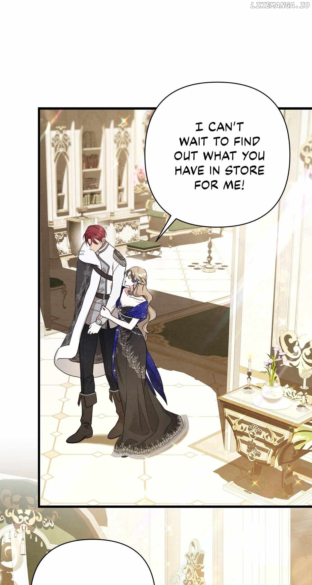 The Devil Who Kisses My Feet Chapter 20 - page 54