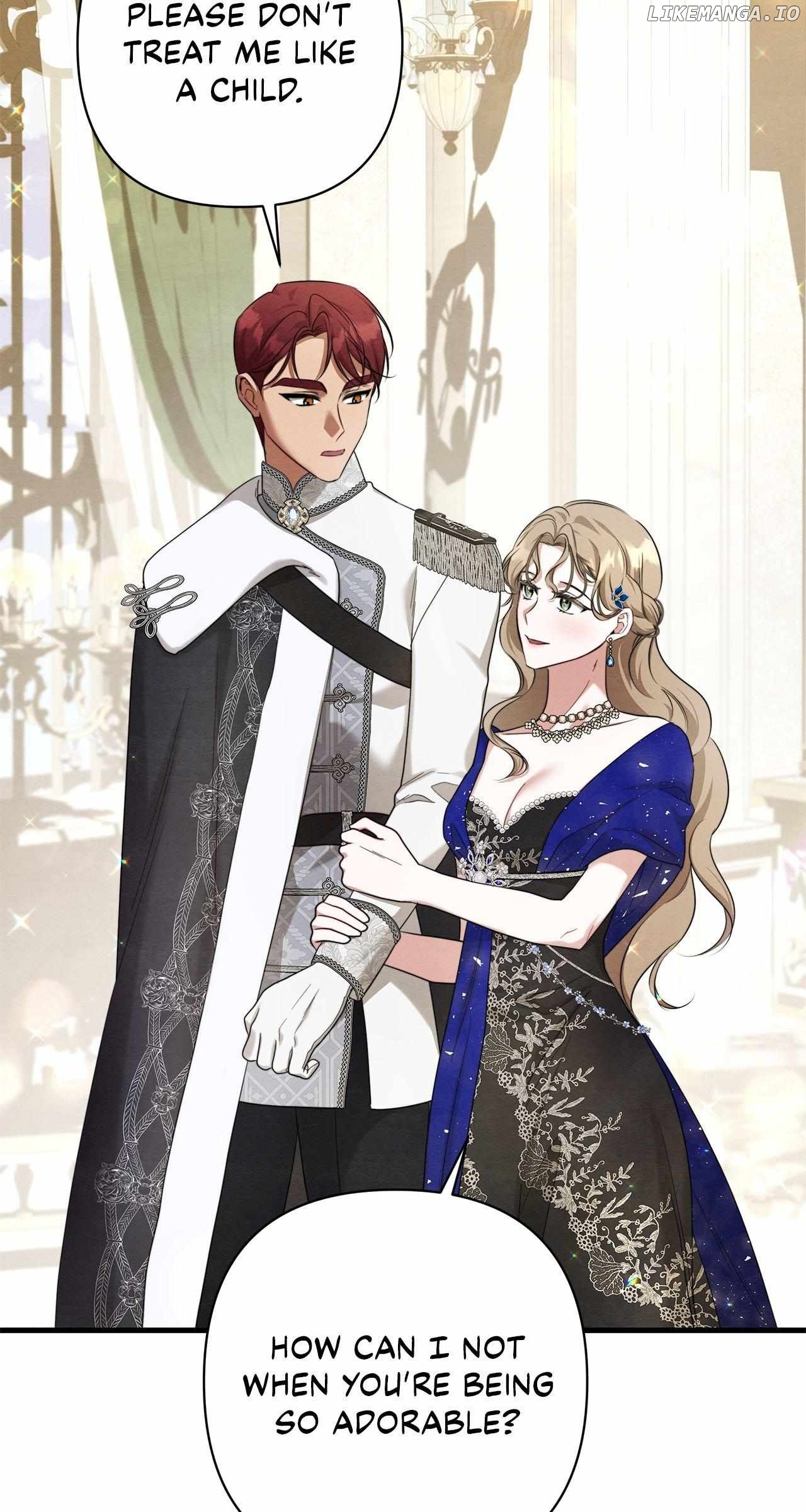 The Devil Who Kisses My Feet Chapter 20 - page 55