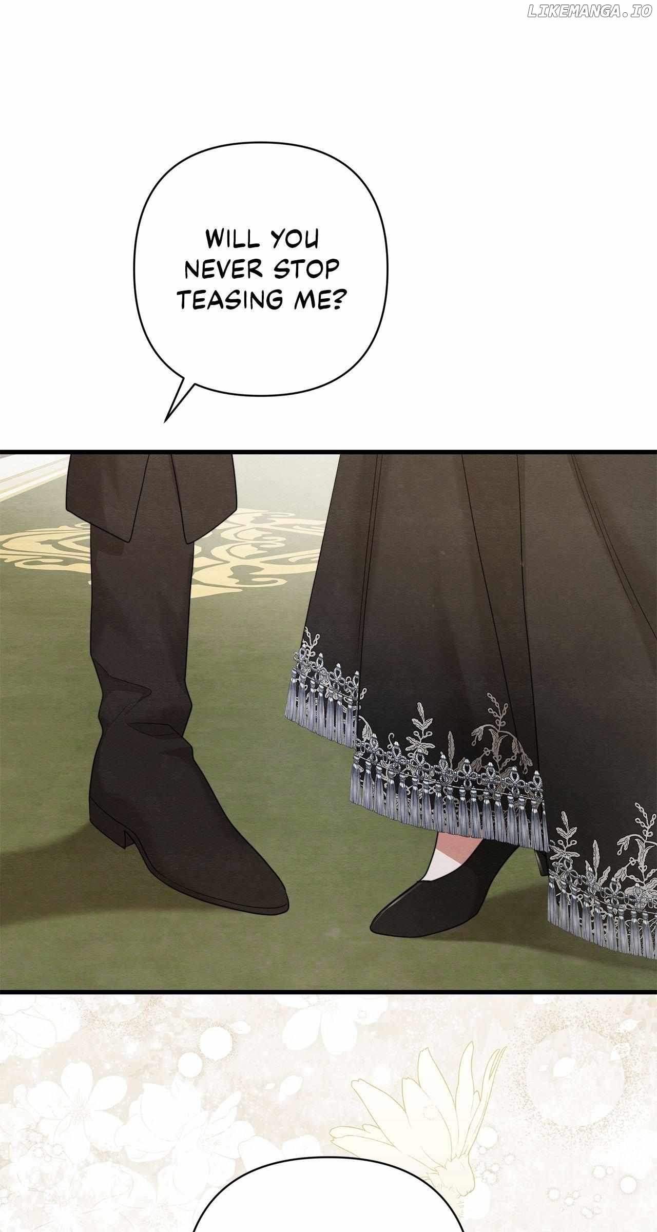 The Devil Who Kisses My Feet Chapter 20 - page 57