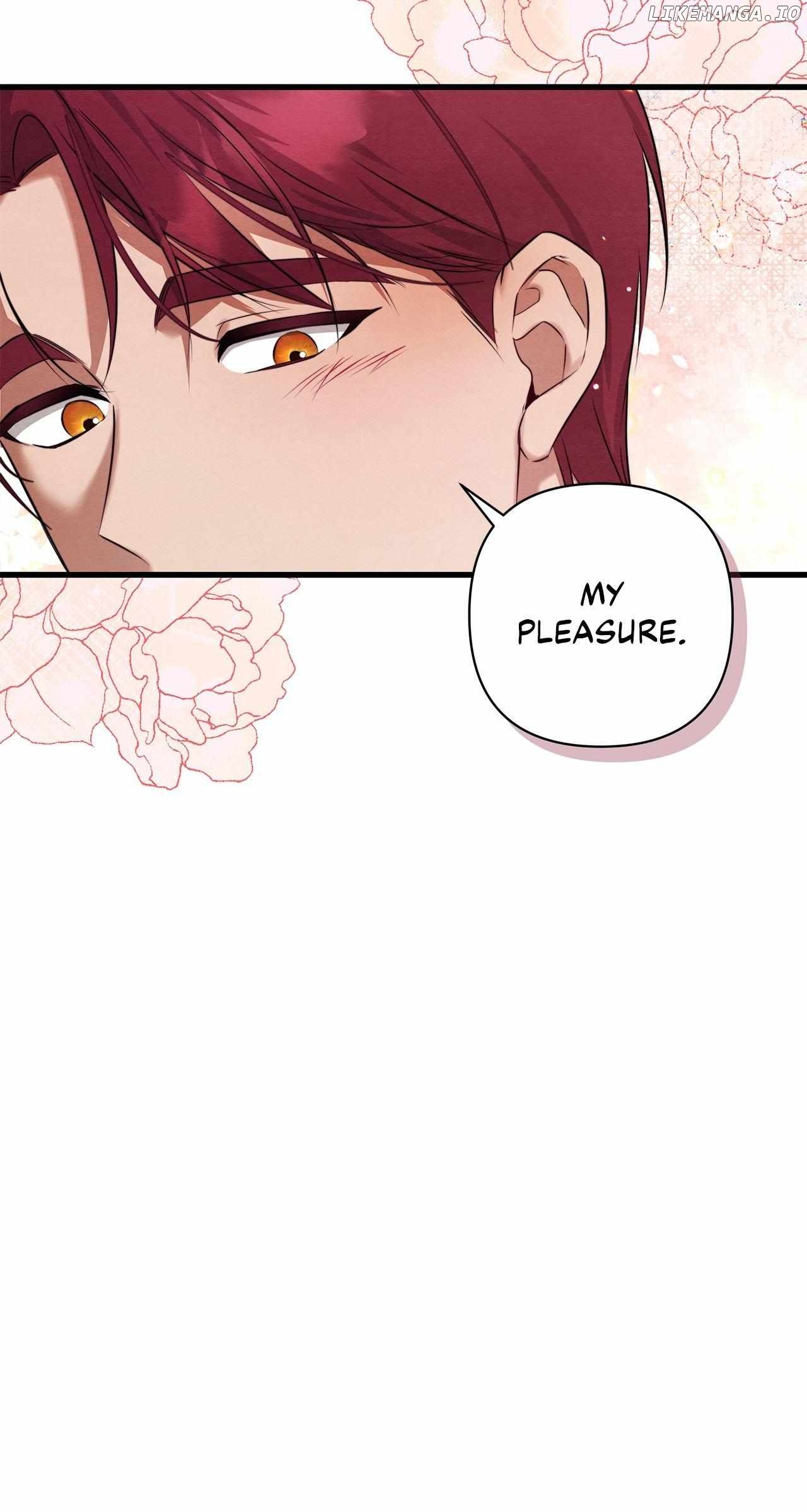 The Devil Who Kisses My Feet Chapter 20 - page 61