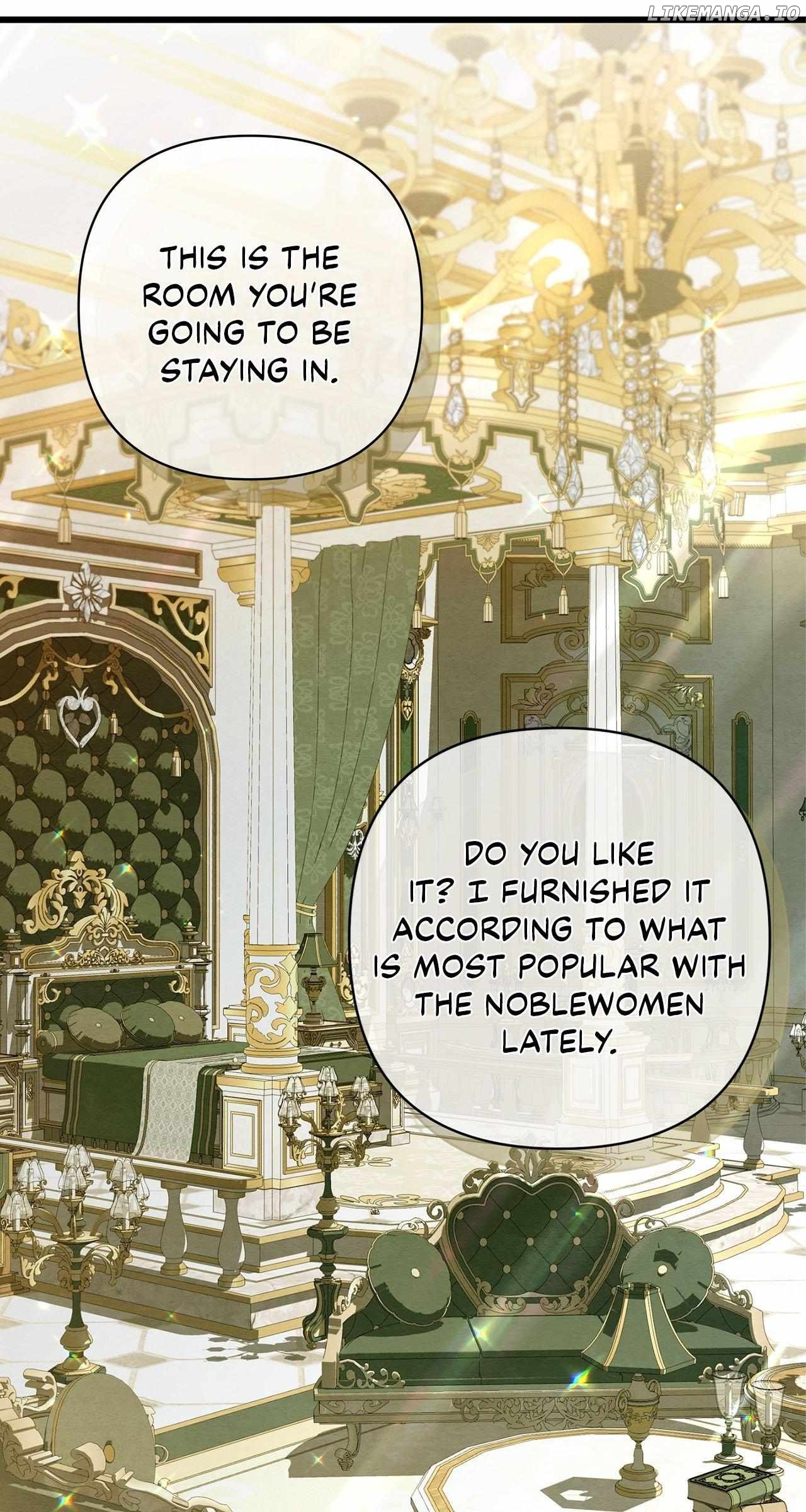 The Devil Who Kisses My Feet Chapter 20 - page 62