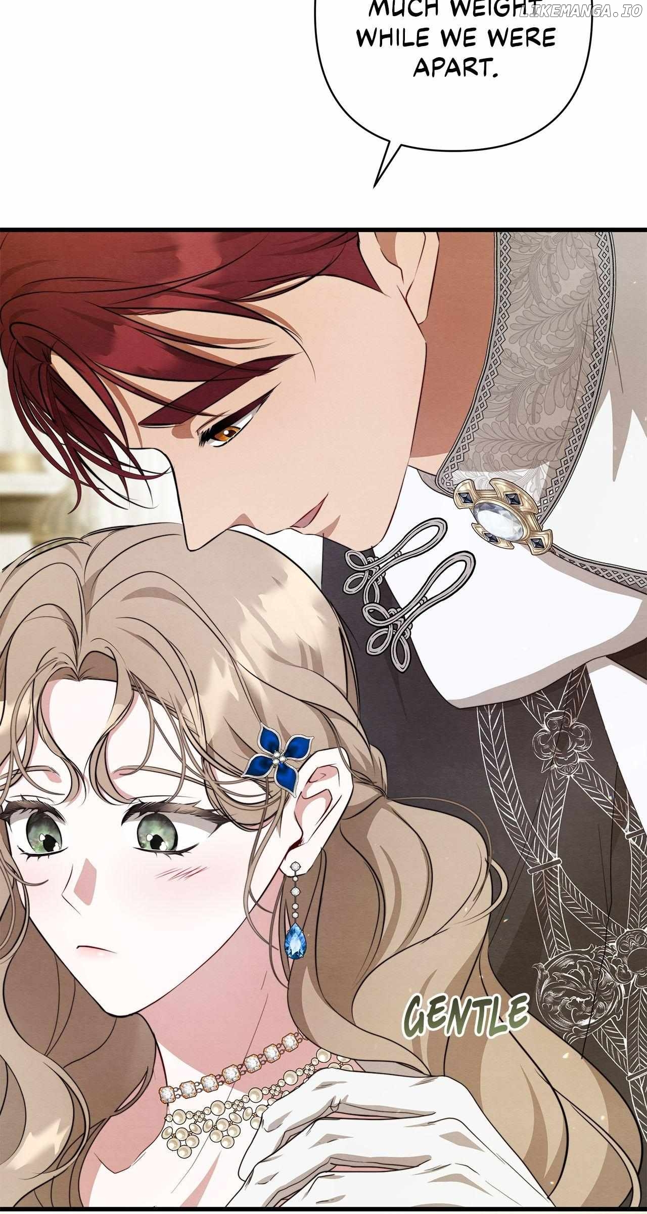 The Devil Who Kisses My Feet Chapter 20 - page 68