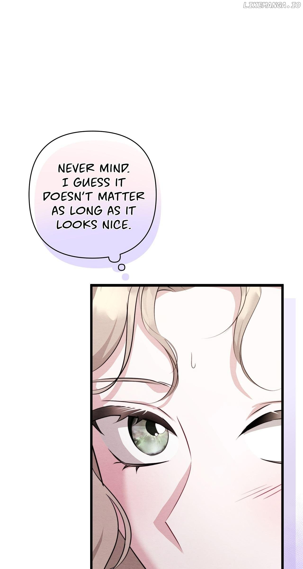 The Devil Who Kisses My Feet Chapter 20 - page 7